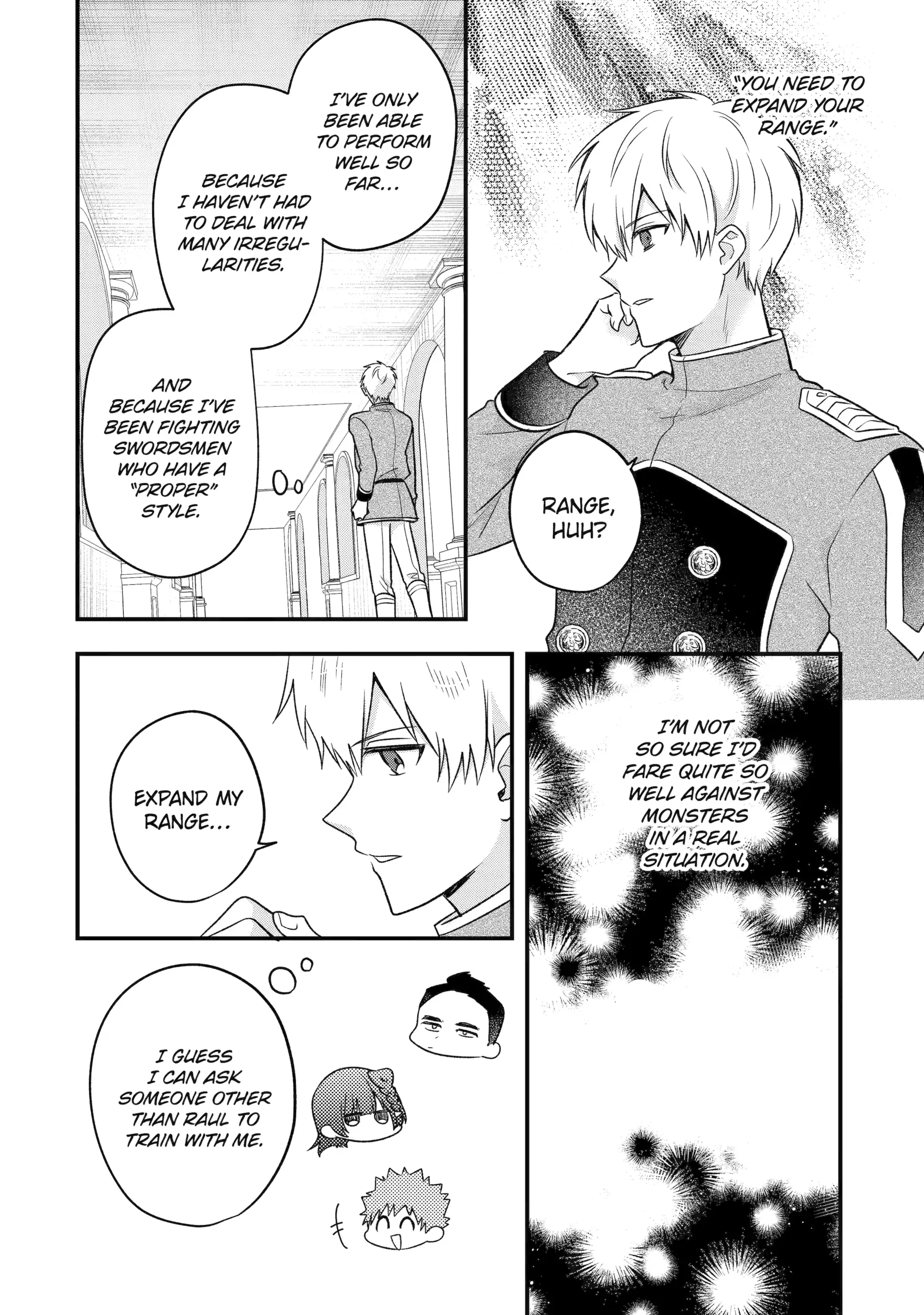 Demoted to a Teacher, the Strongest Sage Raises an Unbeatable Class Chapter 48 - page 30