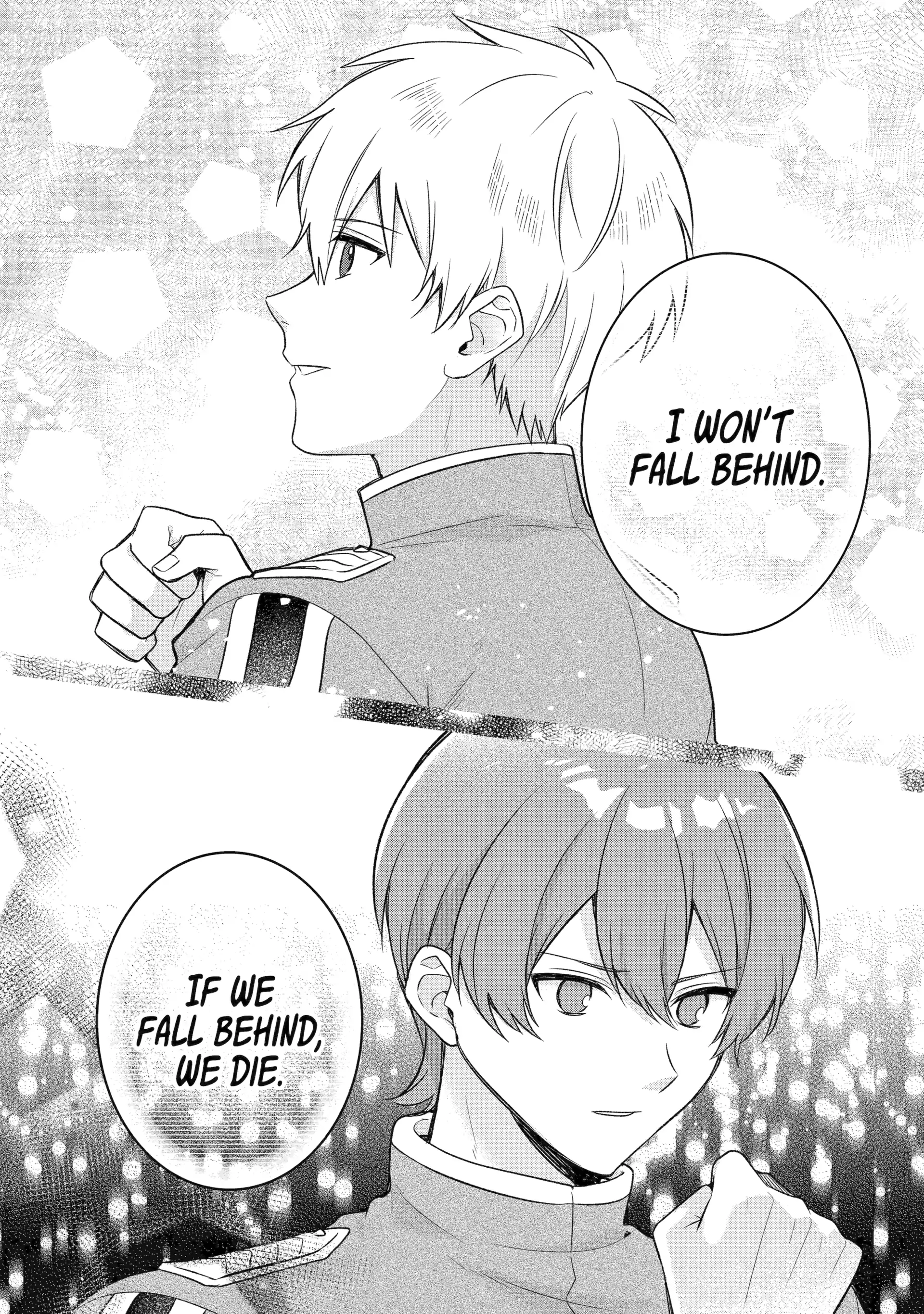 Demoted to a Teacher, the Strongest Sage Raises an Unbeatable Class Chapter 48 - page 32