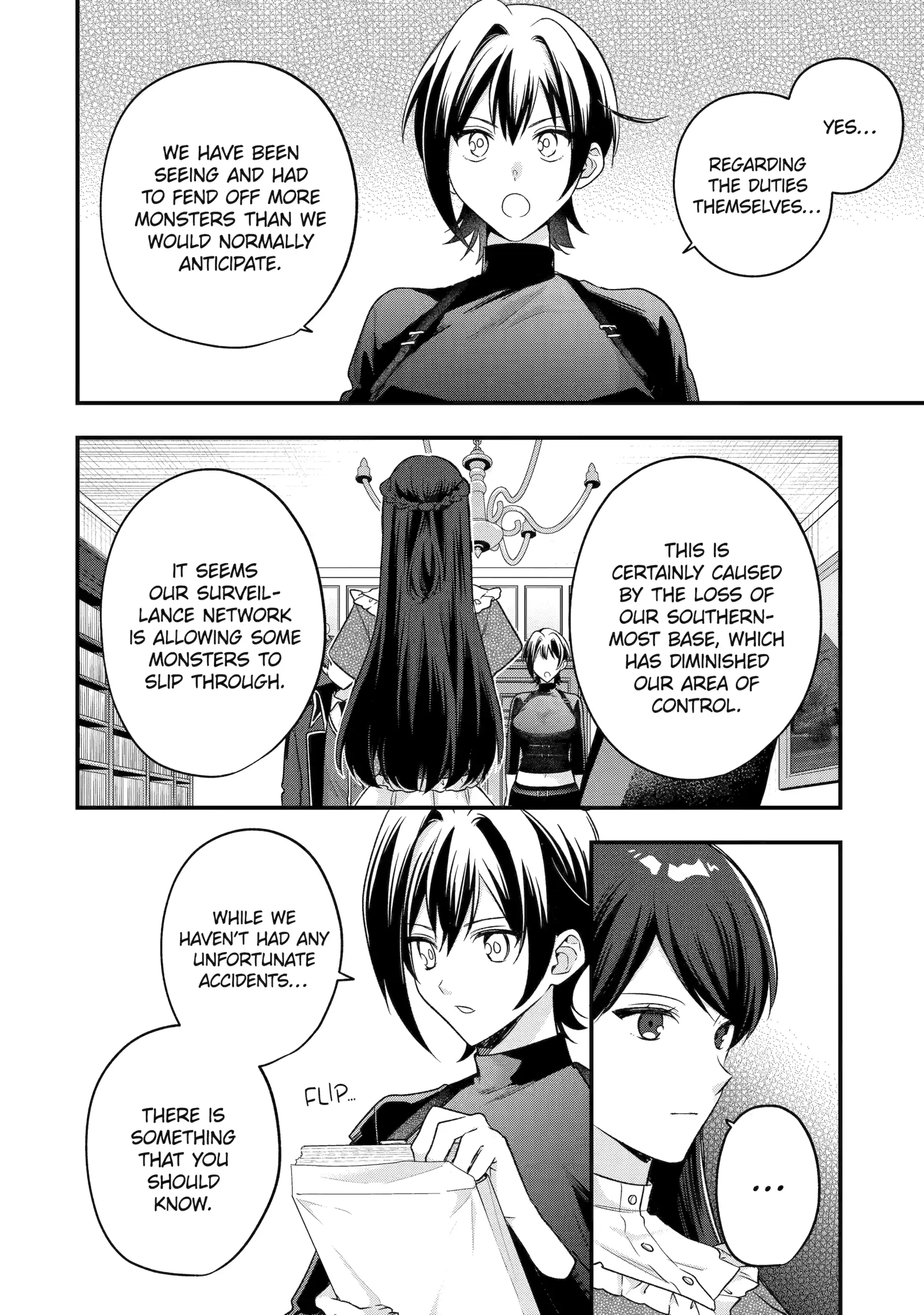 Demoted to a Teacher, the Strongest Sage Raises an Unbeatable Class Chapter 48 - page 4