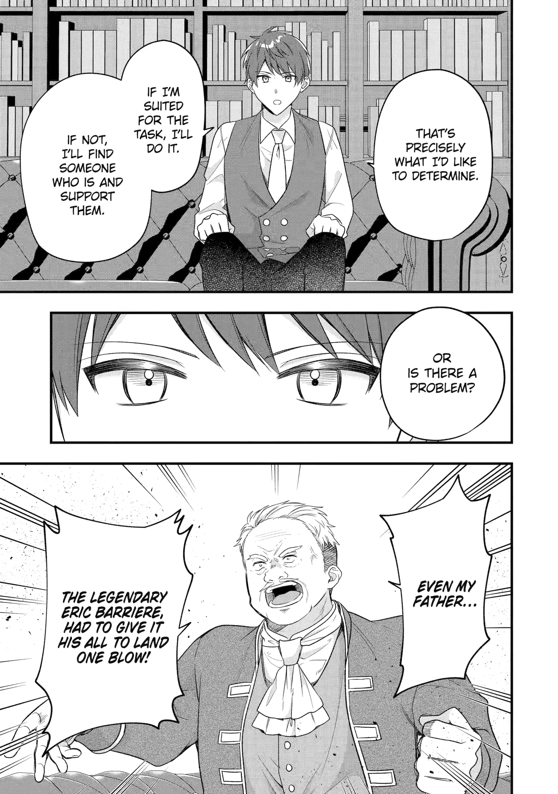 Demoted to a Teacher, the Strongest Sage Raises an Unbeatable Class Chapter 49 - page 9