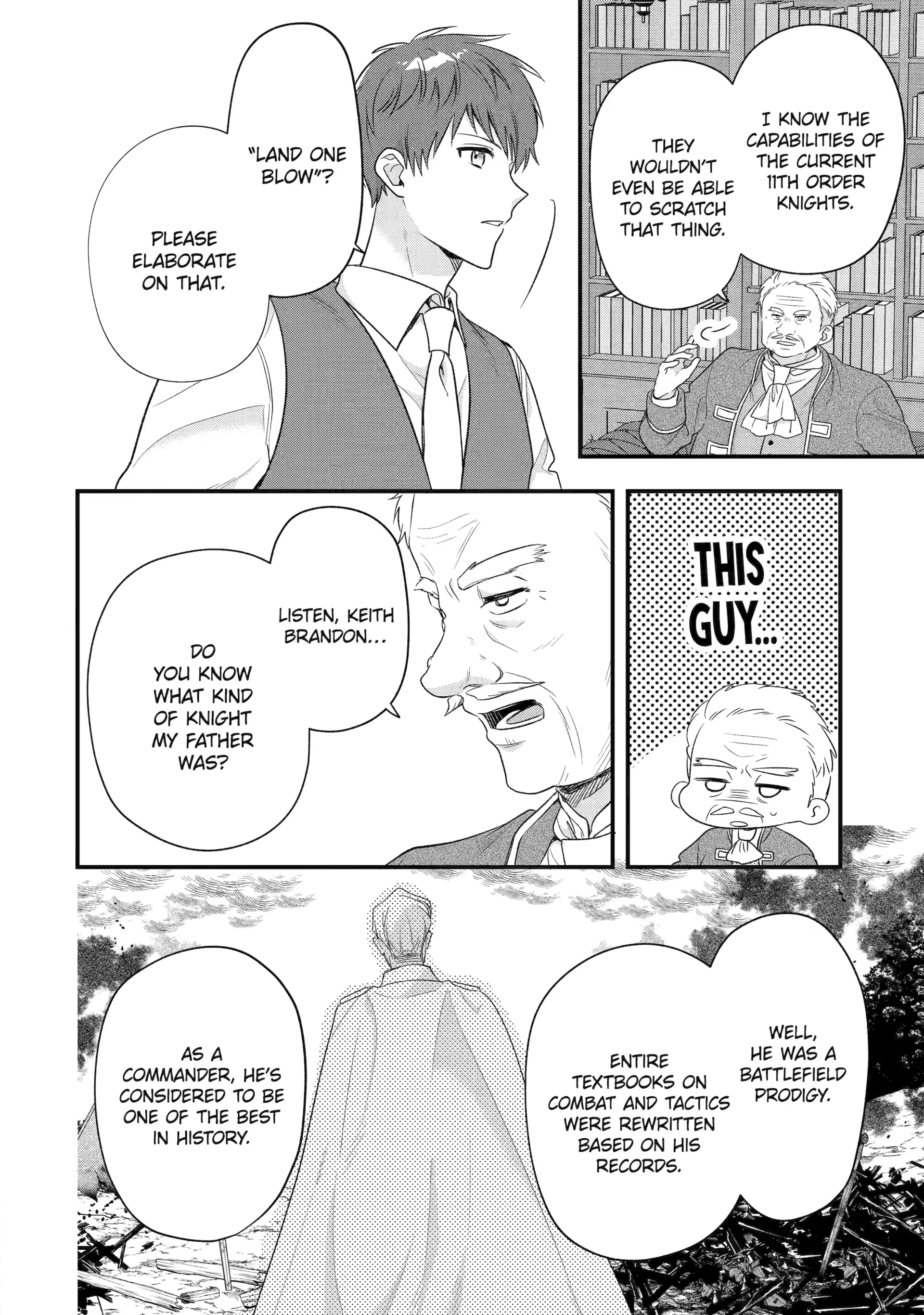 Demoted to a Teacher, the Strongest Sage Raises an Unbeatable Class Chapter 49 - page 10