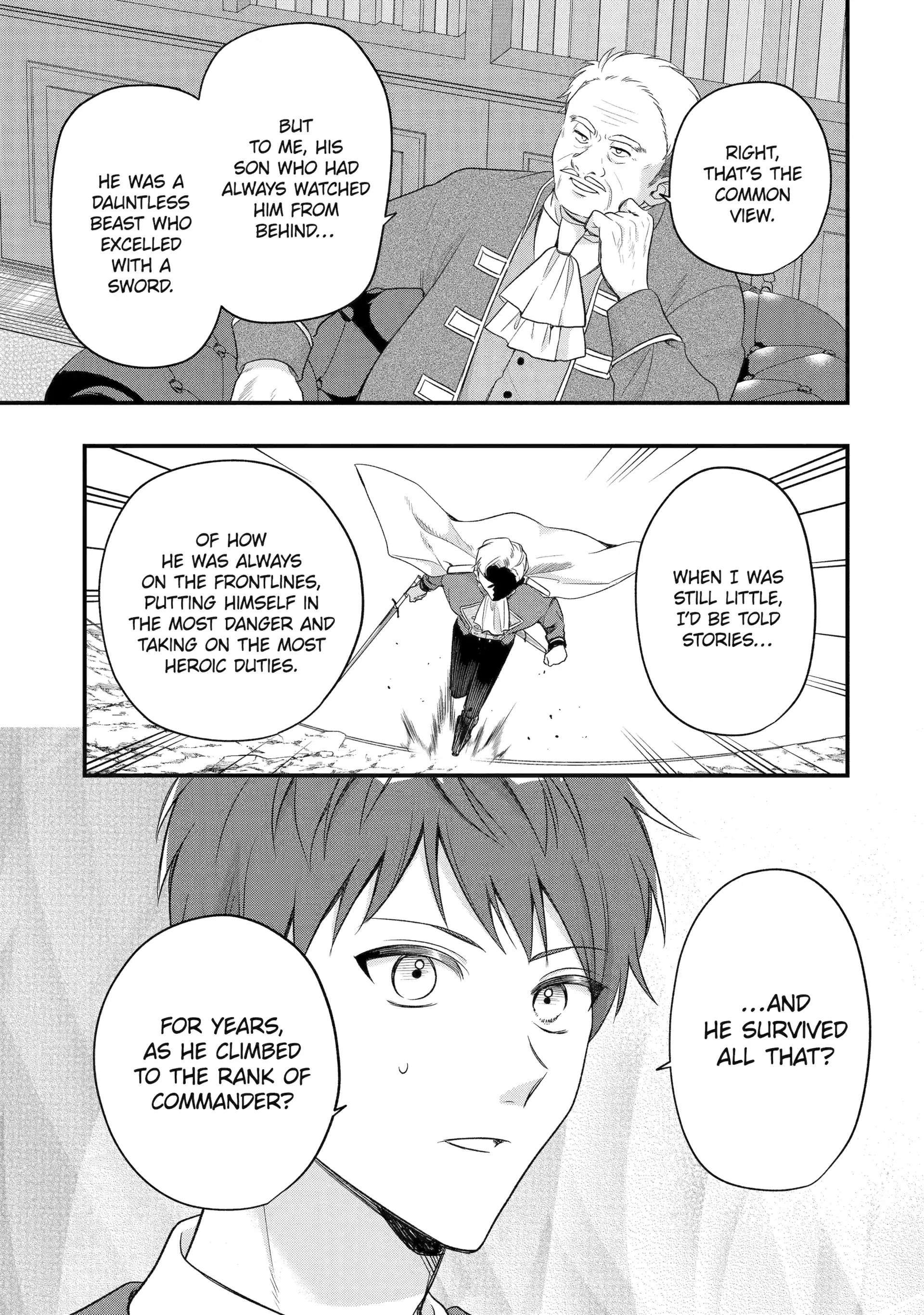 Demoted to a Teacher, the Strongest Sage Raises an Unbeatable Class Chapter 49 - page 11