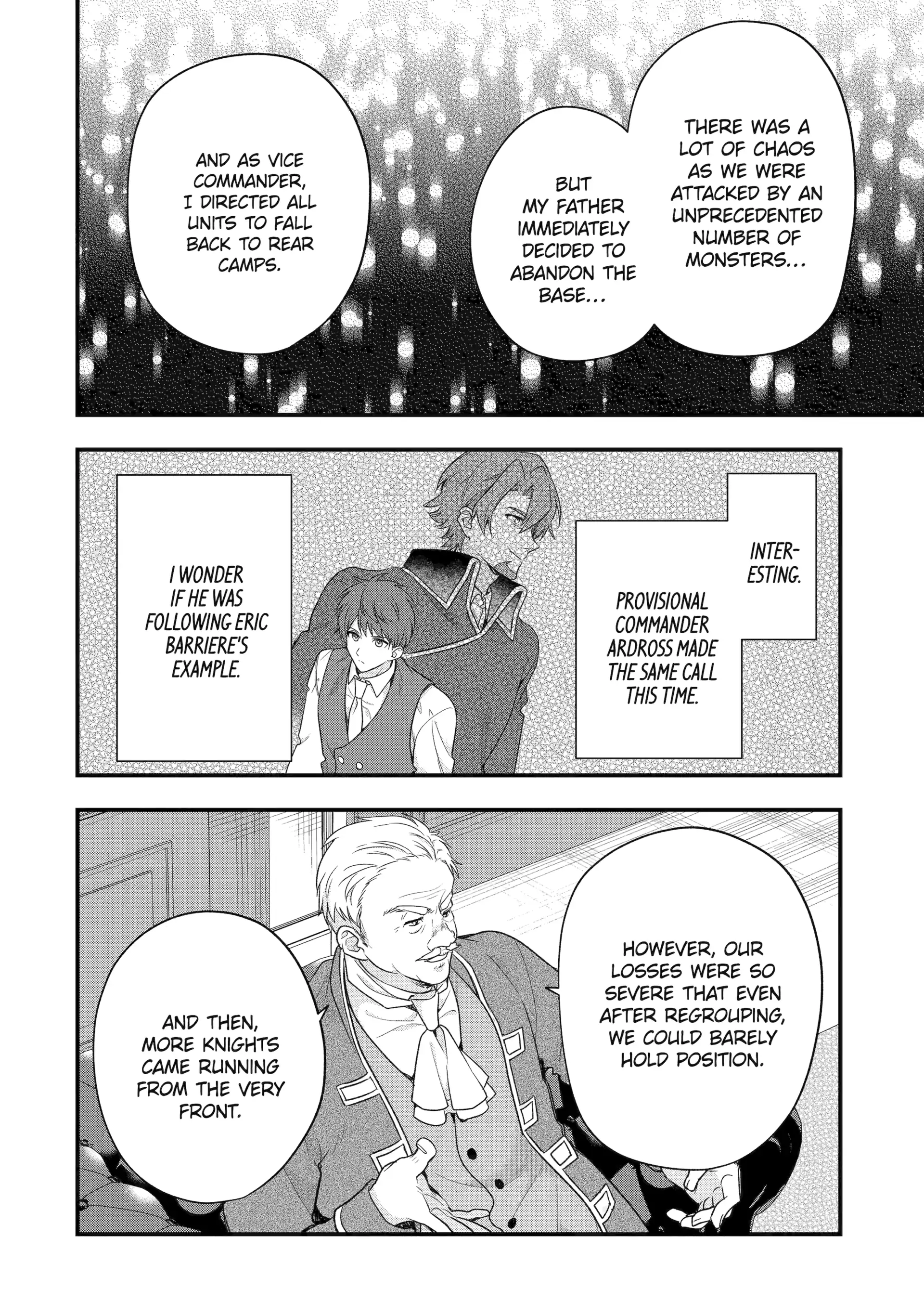 Demoted to a Teacher, the Strongest Sage Raises an Unbeatable Class Chapter 49 - page 14