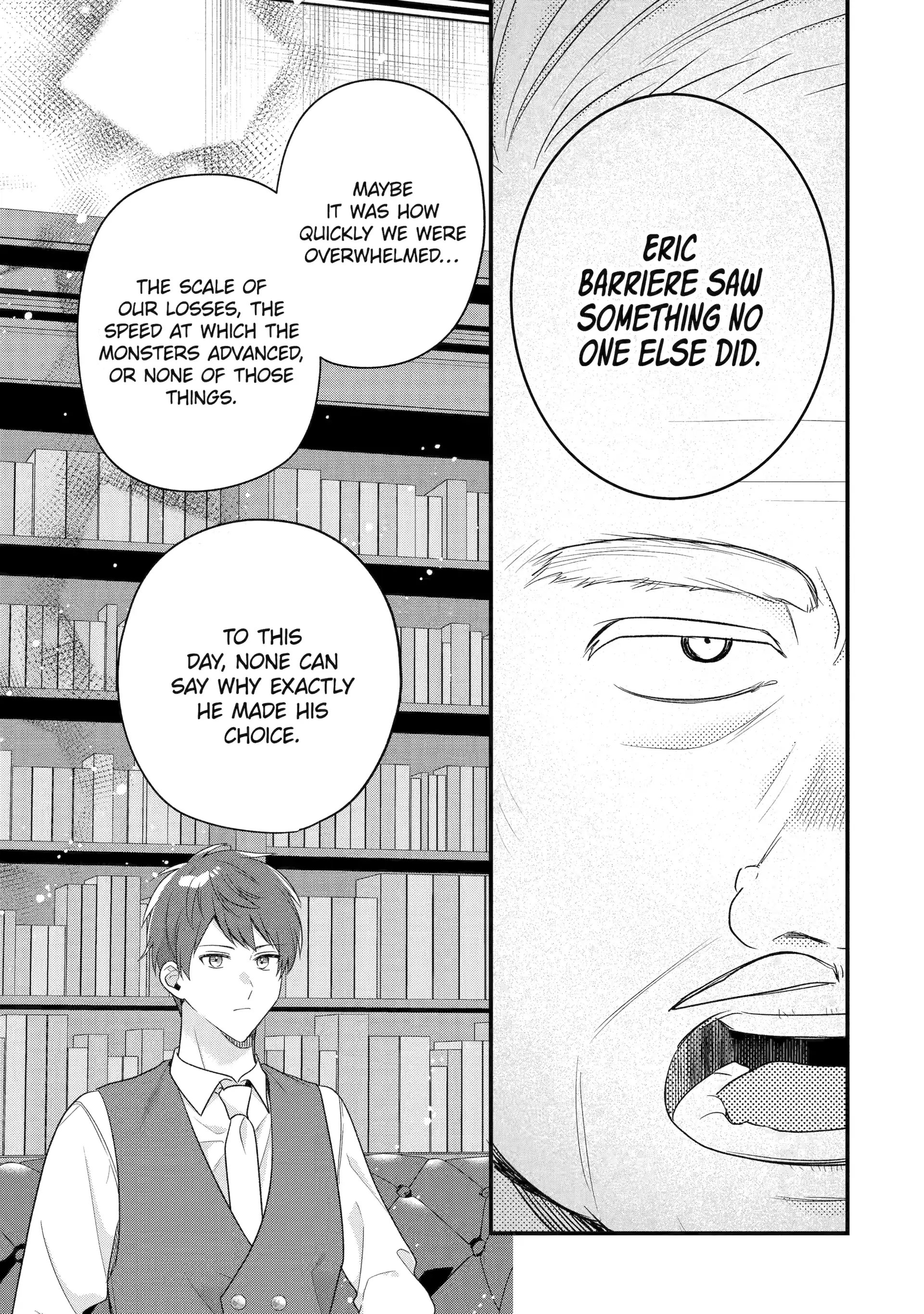 Demoted to a Teacher, the Strongest Sage Raises an Unbeatable Class Chapter 49 - page 17