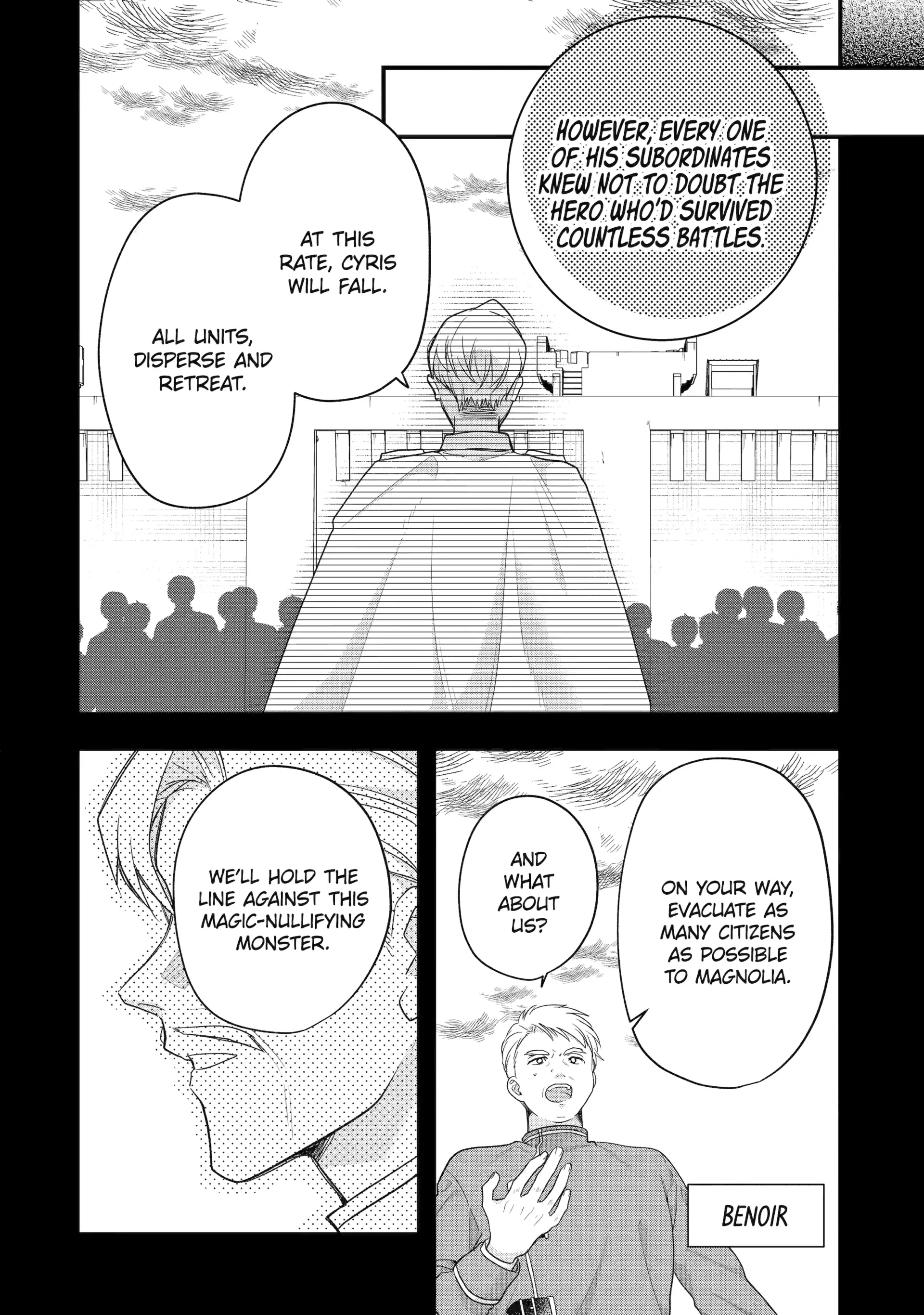 Demoted to a Teacher, the Strongest Sage Raises an Unbeatable Class Chapter 49 - page 18