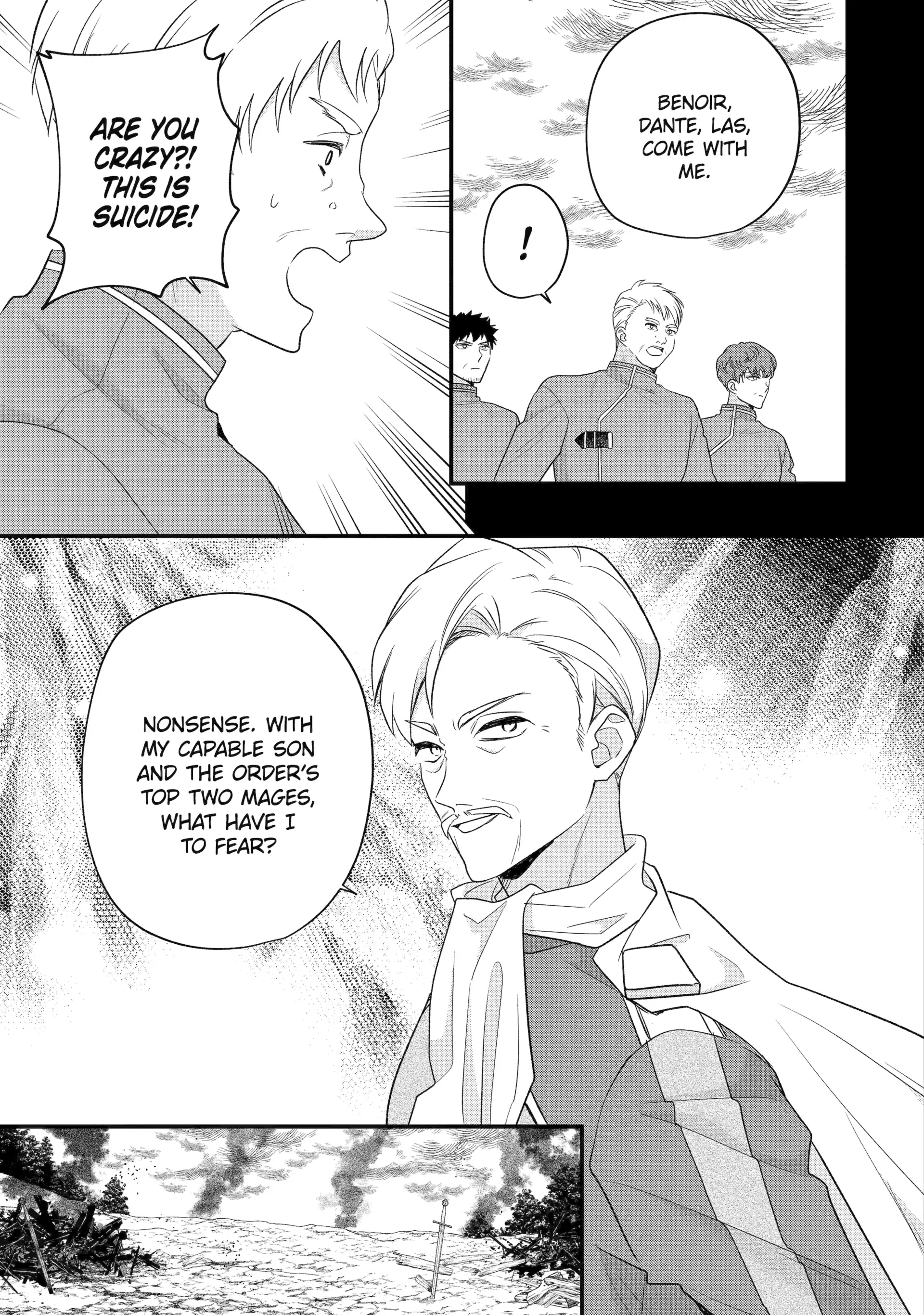 Demoted to a Teacher, the Strongest Sage Raises an Unbeatable Class Chapter 49 - page 19