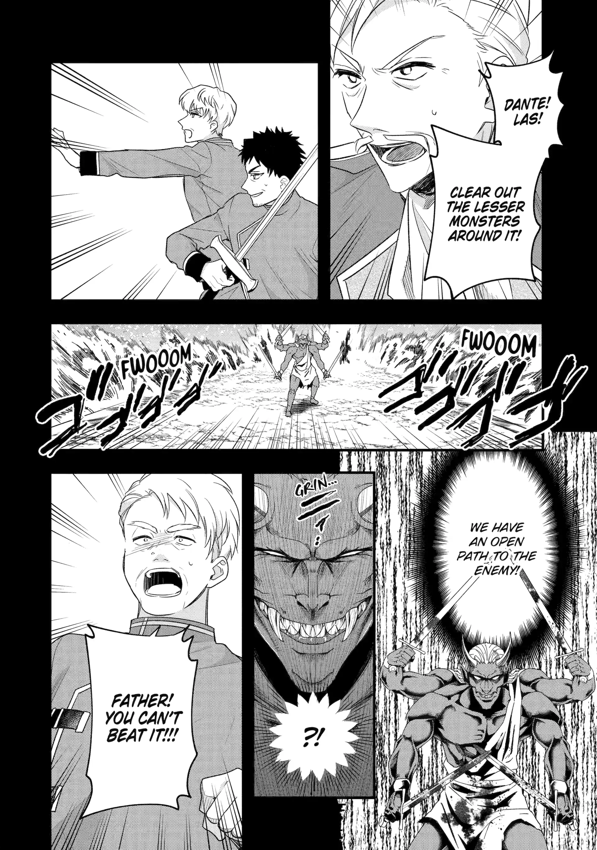Demoted to a Teacher, the Strongest Sage Raises an Unbeatable Class Chapter 49 - page 20