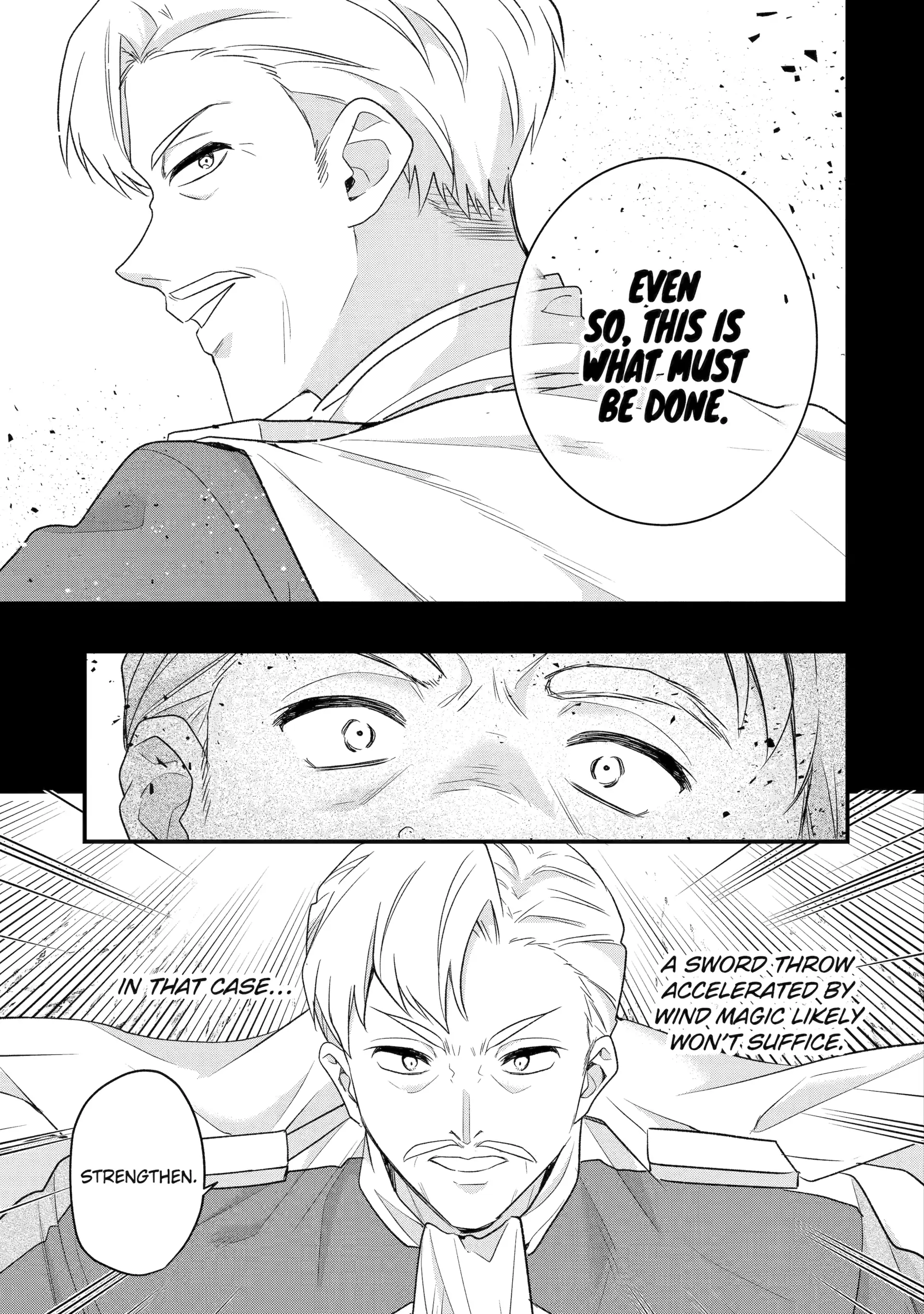 Demoted to a Teacher, the Strongest Sage Raises an Unbeatable Class Chapter 49 - page 21