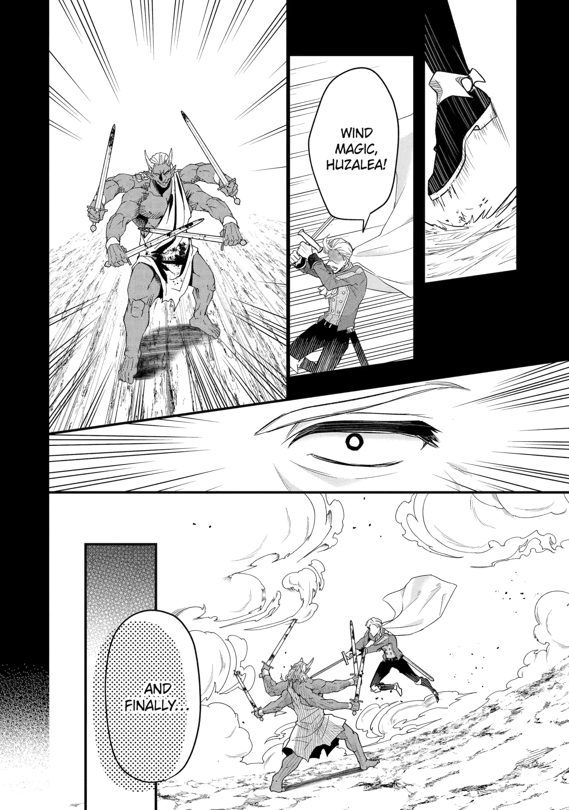 Demoted to a Teacher, the Strongest Sage Raises an Unbeatable Class Chapter 49 - page 22