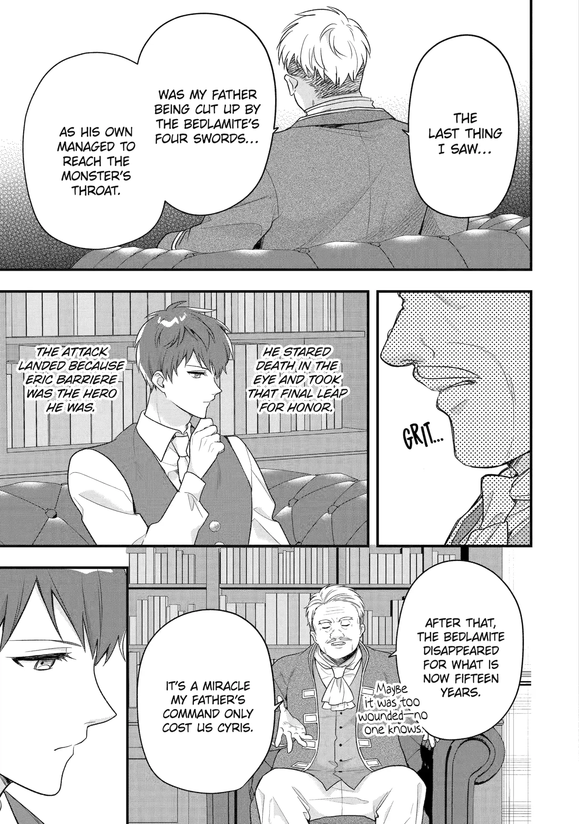 Demoted to a Teacher, the Strongest Sage Raises an Unbeatable Class Chapter 49 - page 23
