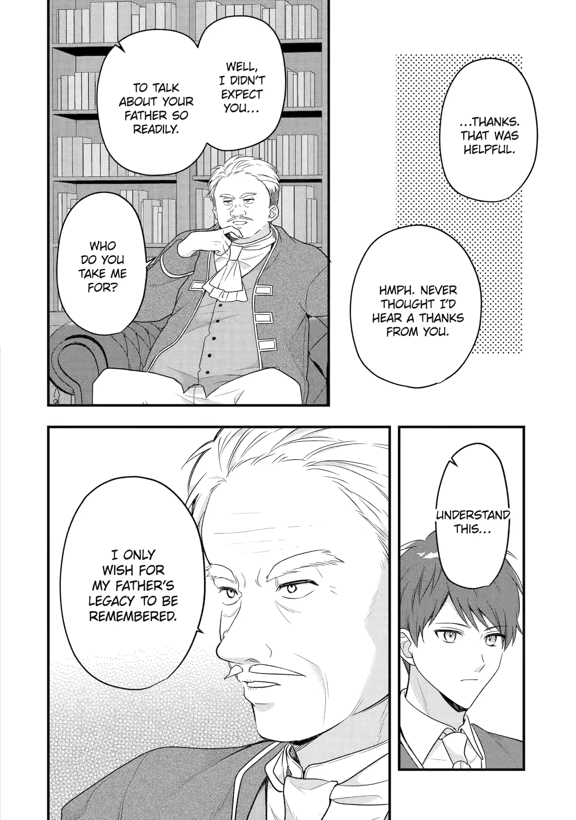 Demoted to a Teacher, the Strongest Sage Raises an Unbeatable Class Chapter 49 - page 24