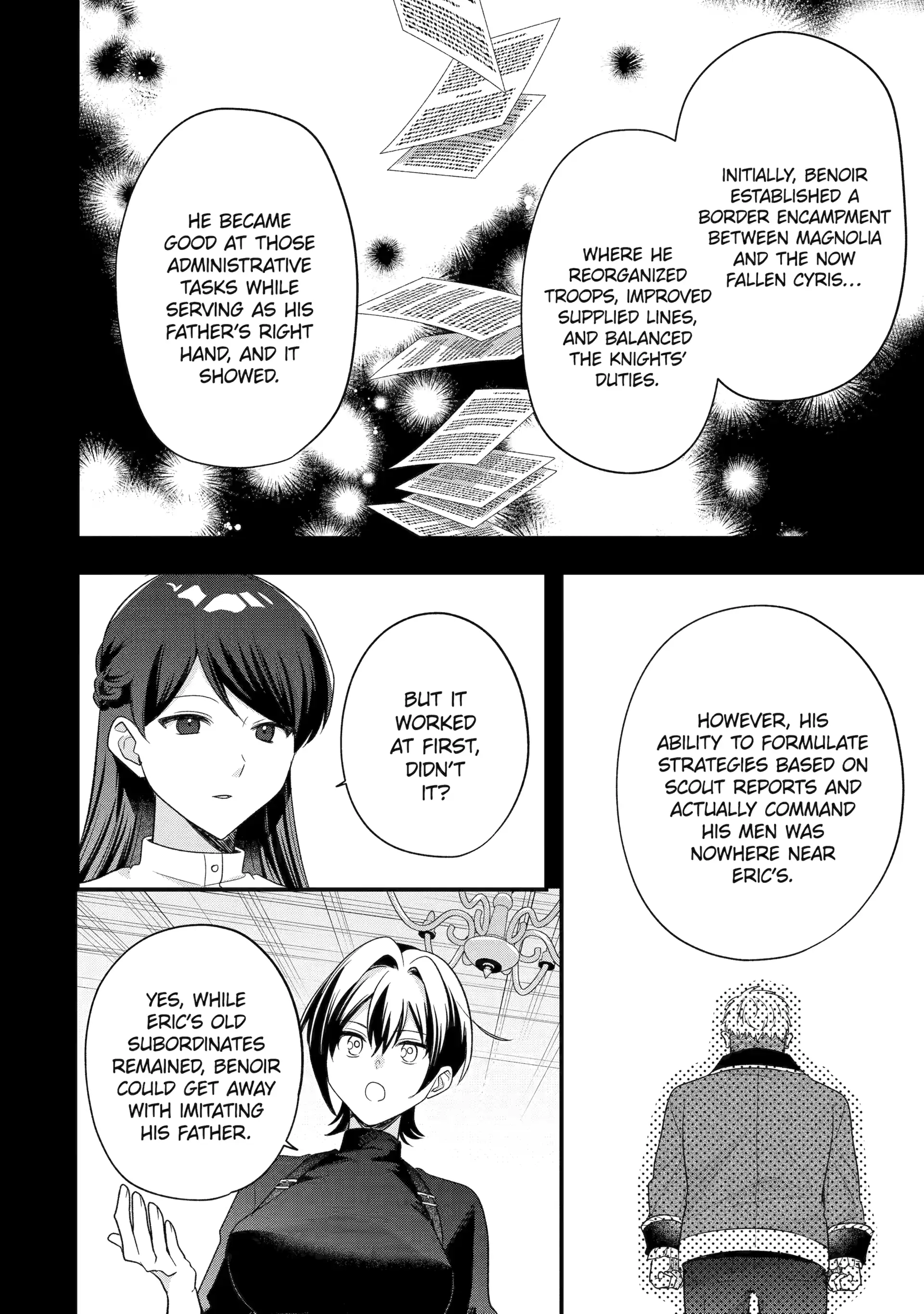 Demoted to a Teacher, the Strongest Sage Raises an Unbeatable Class Chapter 49 - page 26