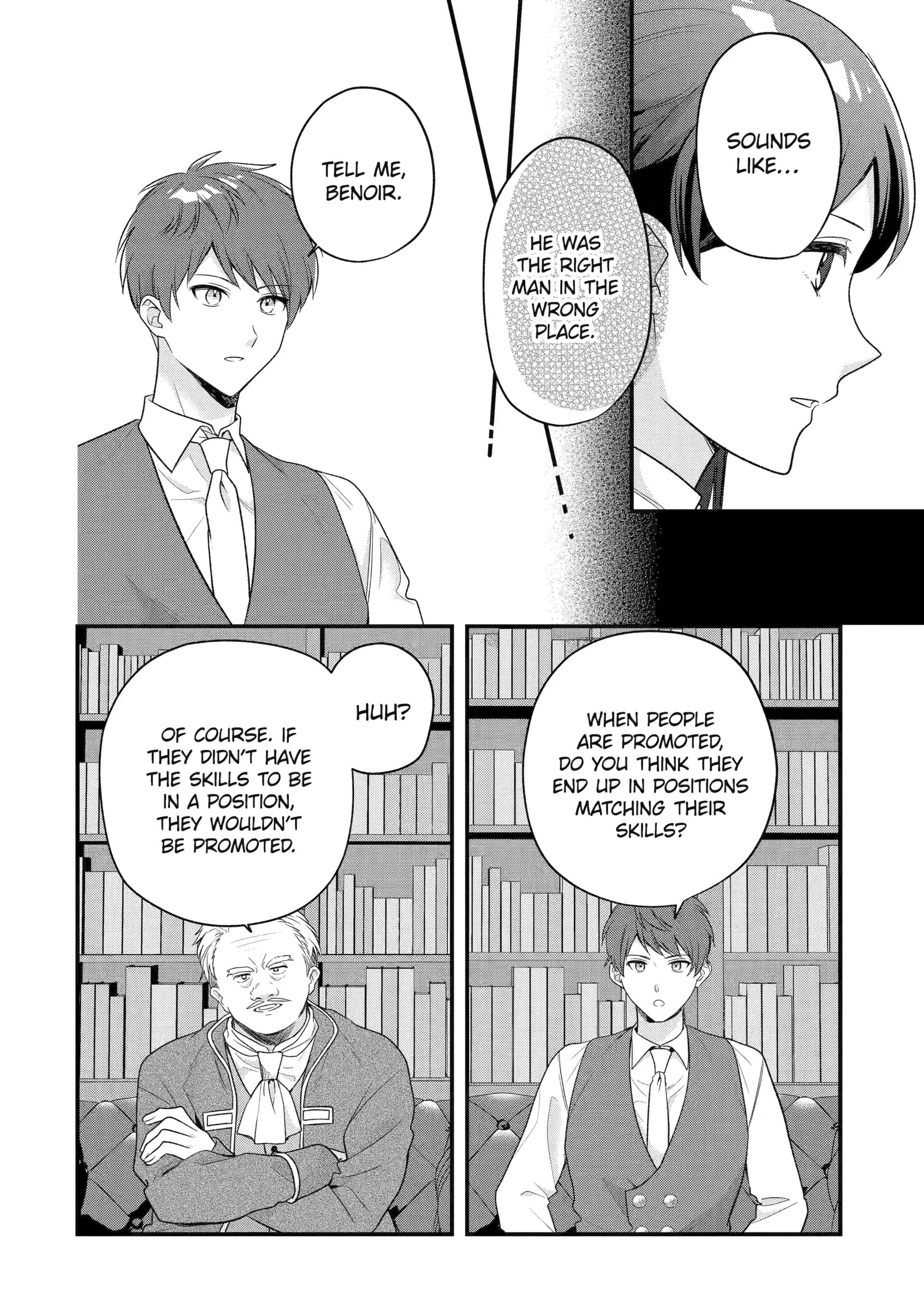 Demoted to a Teacher, the Strongest Sage Raises an Unbeatable Class Chapter 49 - page 28