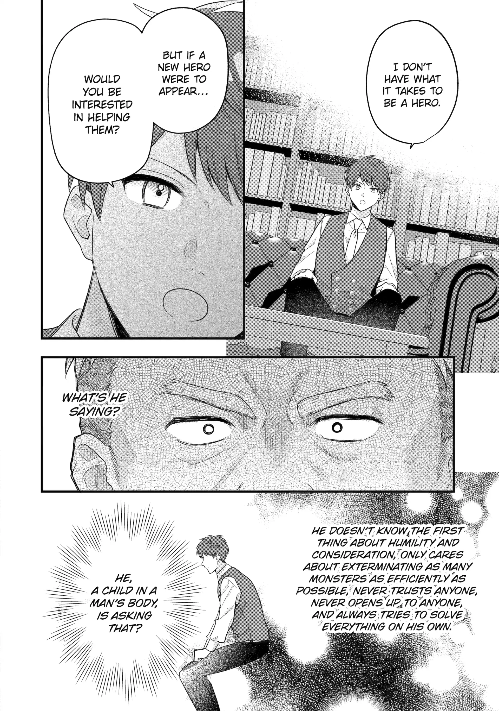 Demoted to a Teacher, the Strongest Sage Raises an Unbeatable Class Chapter 49 - page 30