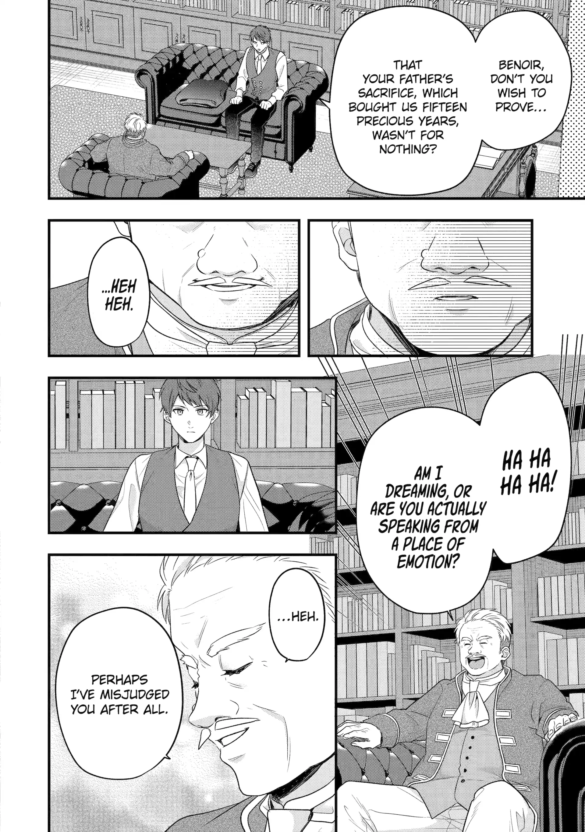 Demoted to a Teacher, the Strongest Sage Raises an Unbeatable Class Chapter 49 - page 32