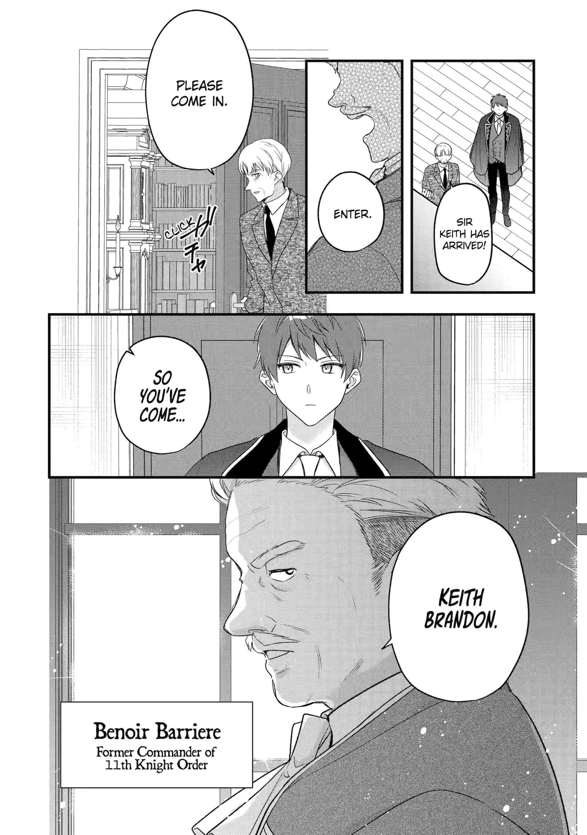 Demoted to a Teacher, the Strongest Sage Raises an Unbeatable Class Chapter 49 - page 4