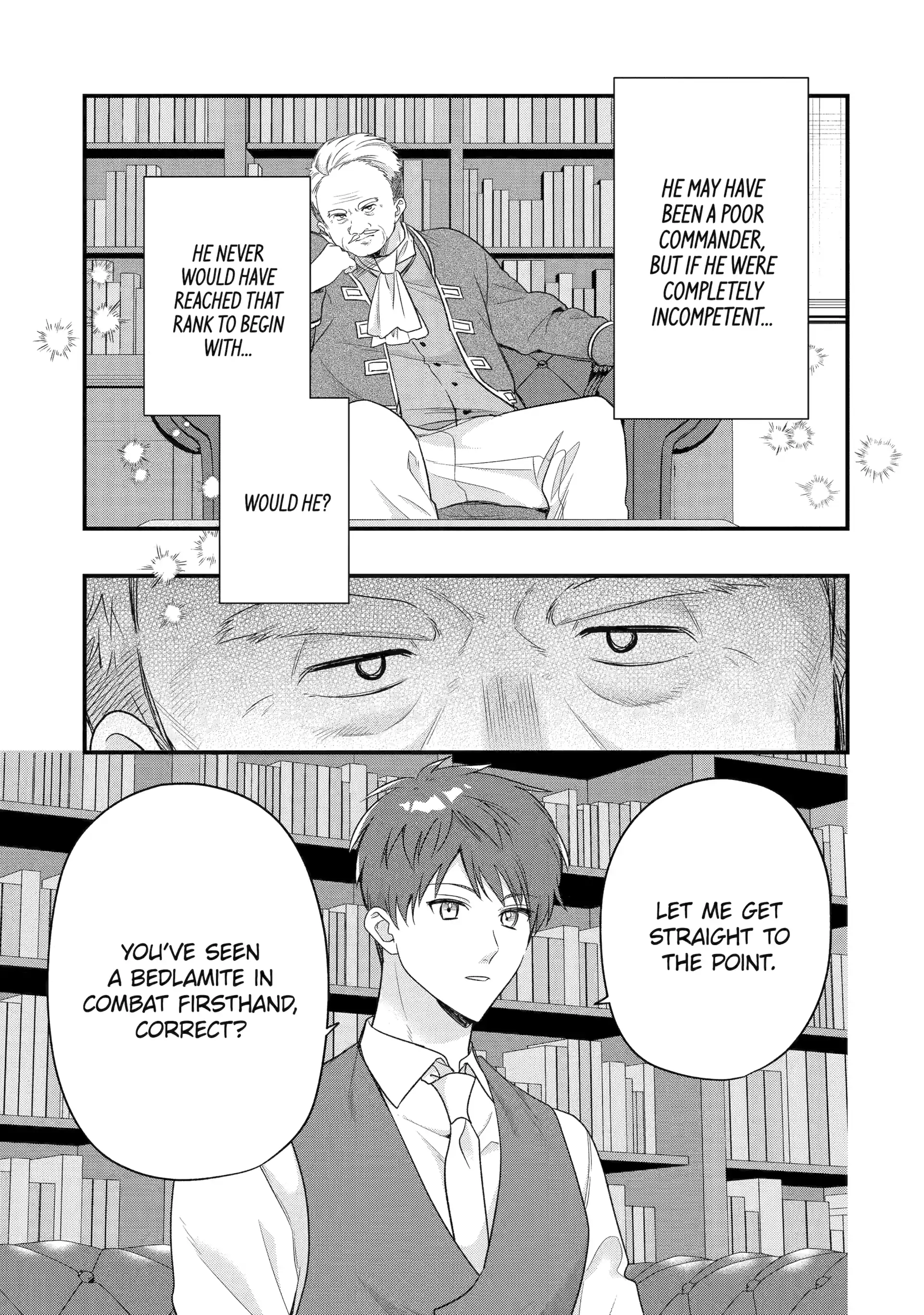 Demoted to a Teacher, the Strongest Sage Raises an Unbeatable Class Chapter 49 - page 7