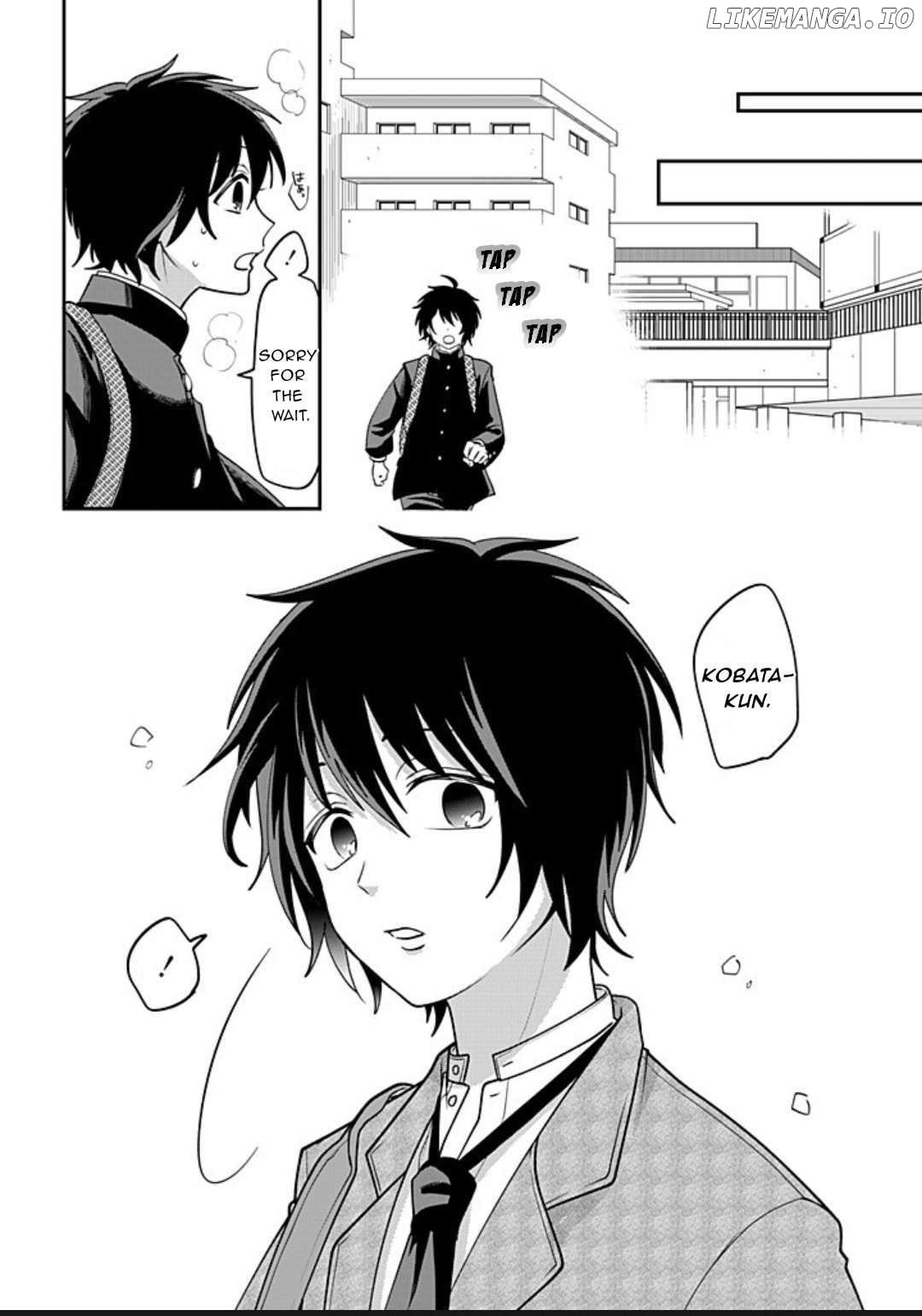 Josou Shite Mendoukusai Koto ni Natteru Nekura to Yankee no Ryou Kataomoi Chapter 114 - page 8