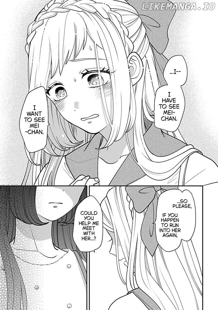 Josou Shite Mendoukusai Koto ni Natteru Nekura to Yankee no Ryou Kataomoi Chapter 115 - page 29