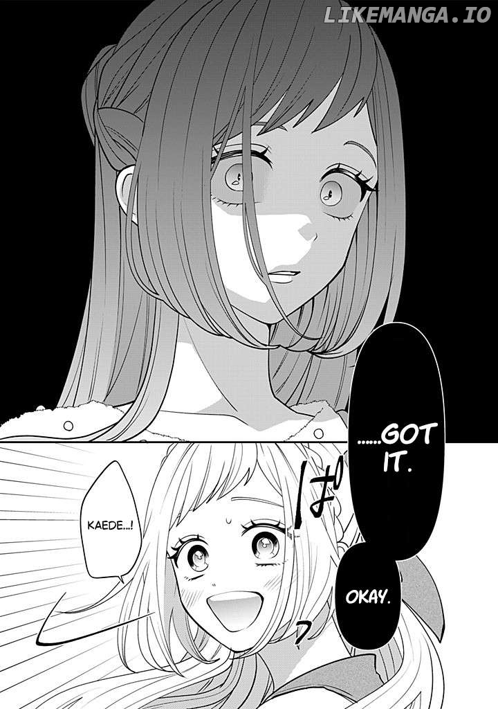 Josou Shite Mendoukusai Koto ni Natteru Nekura to Yankee no Ryou Kataomoi Chapter 115 - page 30