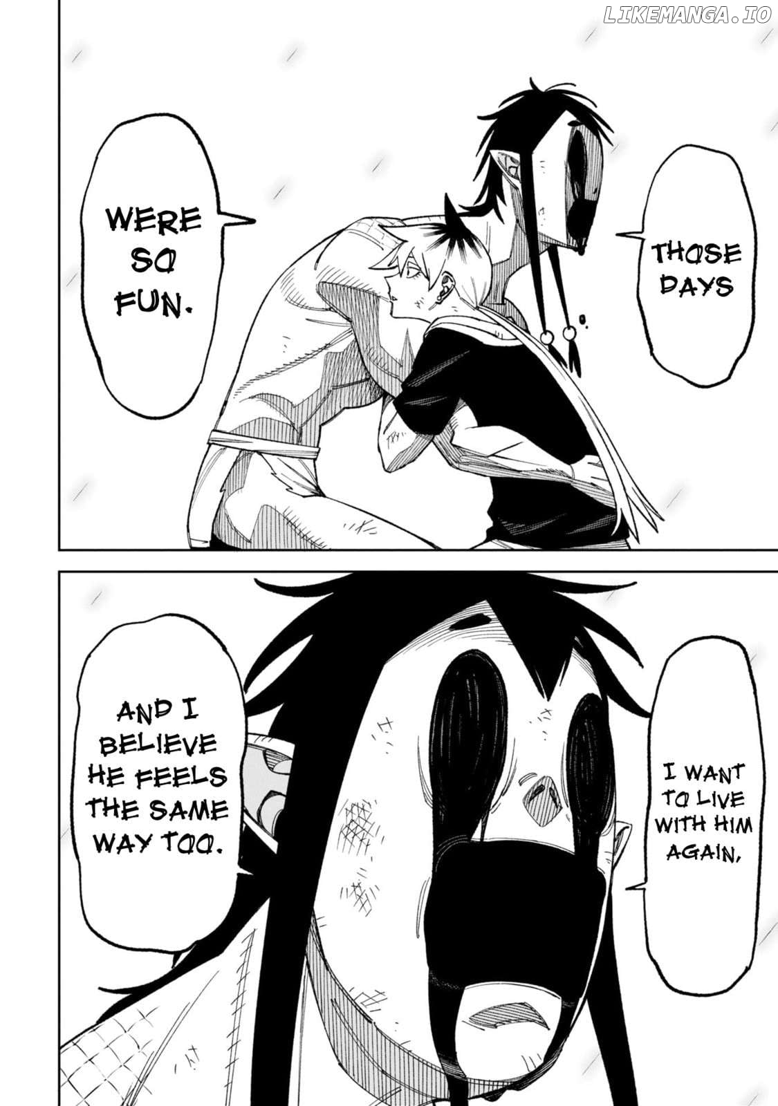 Wakeari Shinrei Mansion Chapter 49.2 - page 2