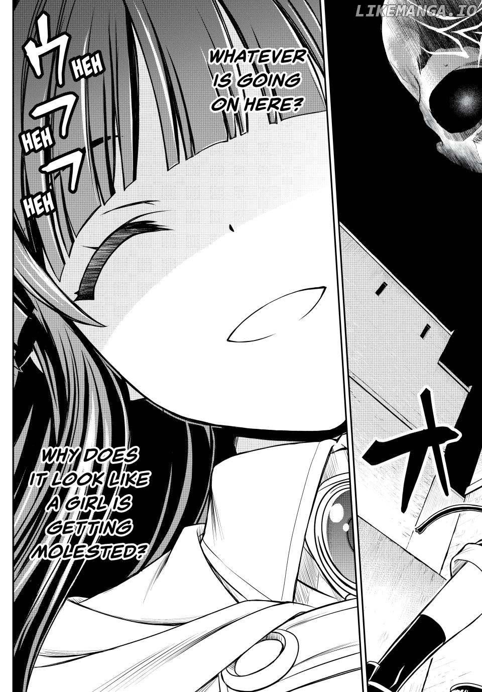 I Got My Wish and Reincarnated as the Villainess (Last Boss)! Chapter 61 - page 15