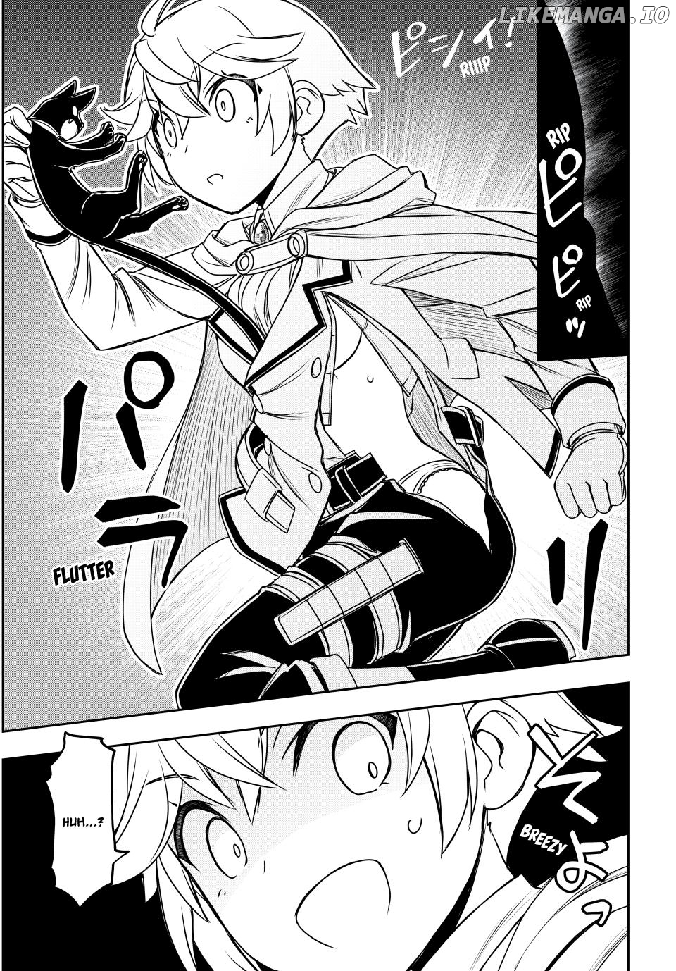 I Got My Wish and Reincarnated as the Villainess (Last Boss)! Chapter 61 - page 3