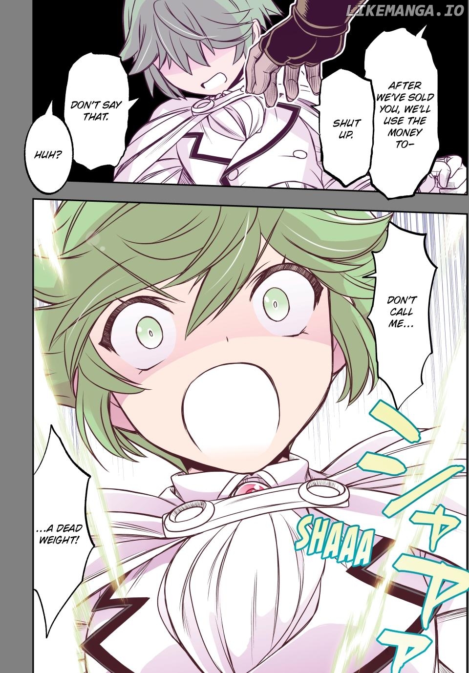 I Got My Wish and Reincarnated as the Villainess (Last Boss)! Chapter 61 - page 6