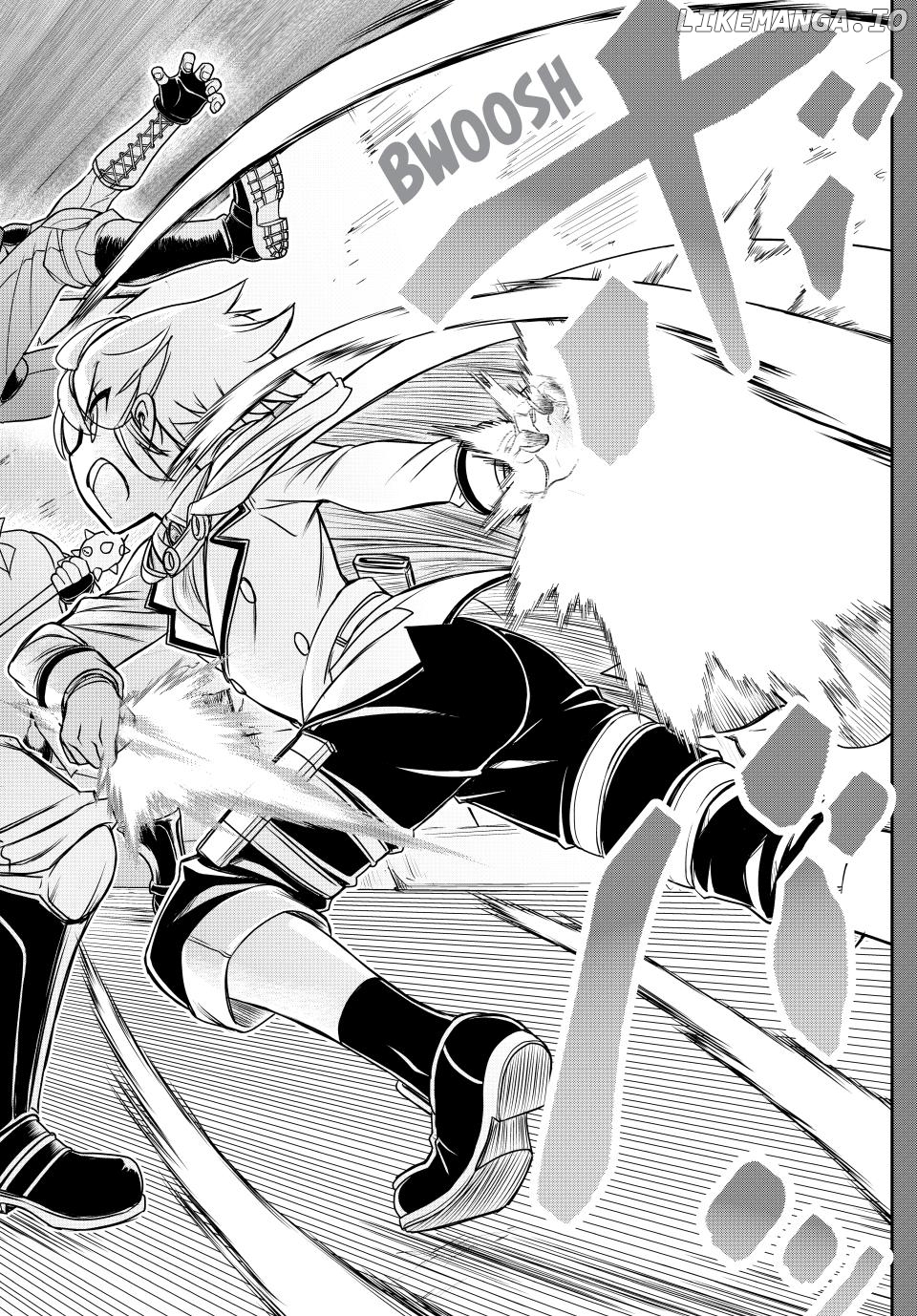 I Got My Wish and Reincarnated as the Villainess (Last Boss)! Chapter 61 - page 8