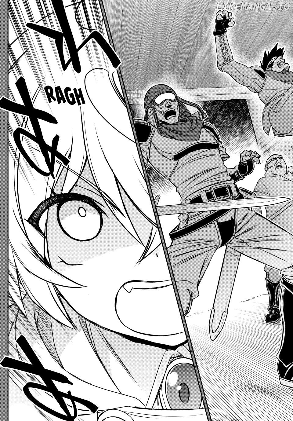 I Got My Wish and Reincarnated as the Villainess (Last Boss)! Chapter 61 - page 9