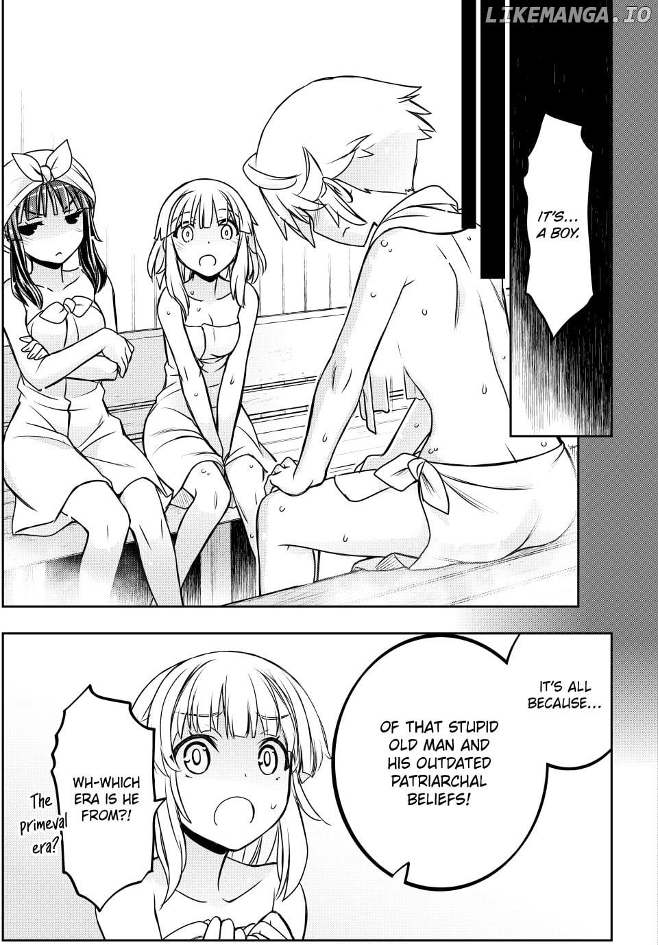 I Got My Wish and Reincarnated as the Villainess (Last Boss)! Chapter 62 - page 11