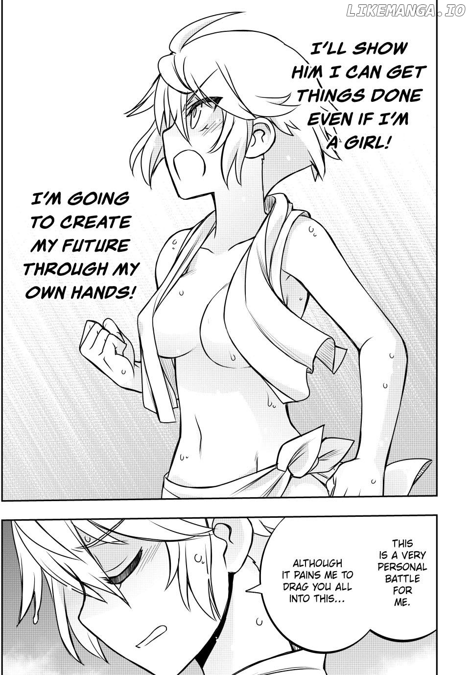 I Got My Wish and Reincarnated as the Villainess (Last Boss)! Chapter 62 - page 13