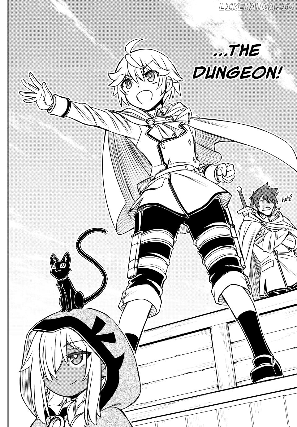 I Got My Wish and Reincarnated as the Villainess (Last Boss)! Chapter 62 - page 19
