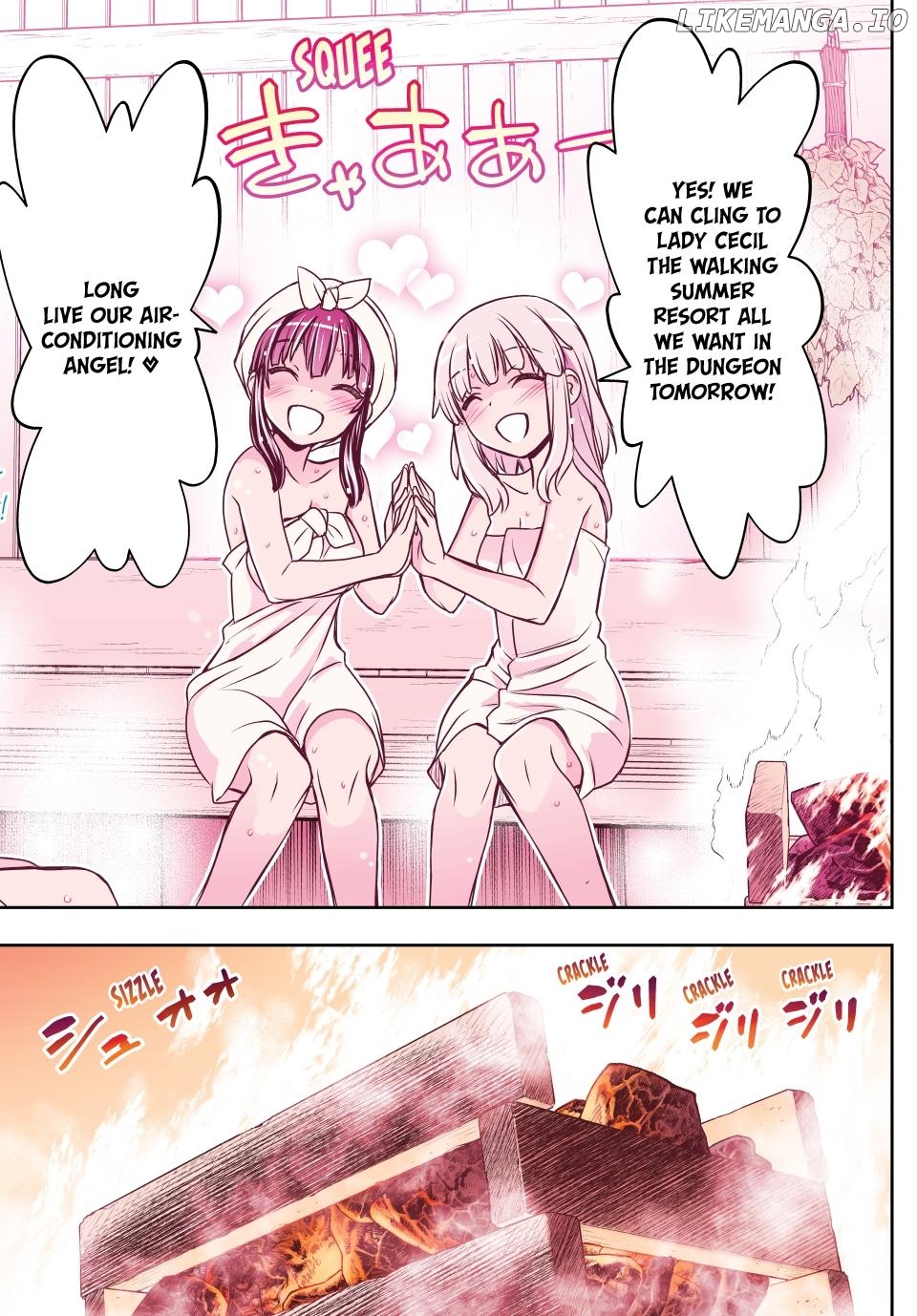I Got My Wish and Reincarnated as the Villainess (Last Boss)! Chapter 62 - page 2