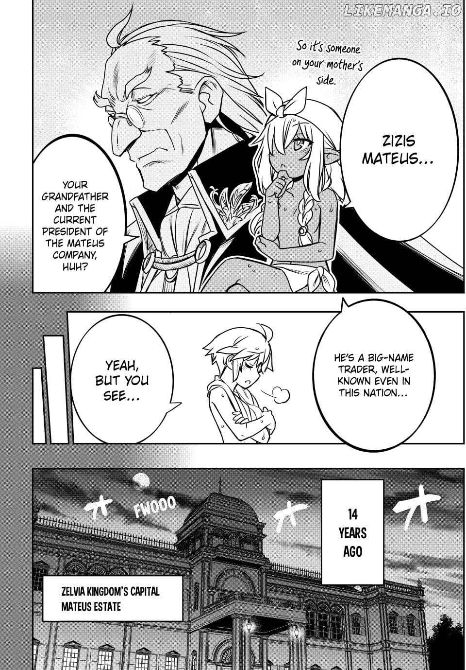 I Got My Wish and Reincarnated as the Villainess (Last Boss)! Chapter 62 - page 8
