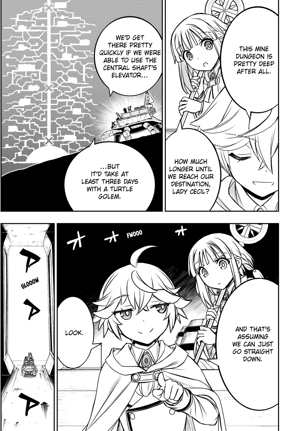 I Got My Wish and Reincarnated as the Villainess (Last Boss)! Chapter 63 - page 13