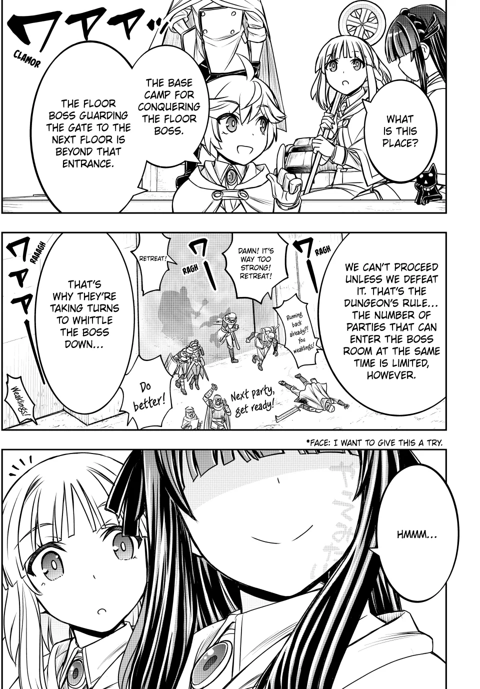 I Got My Wish and Reincarnated as the Villainess (Last Boss)! Chapter 63 - page 15