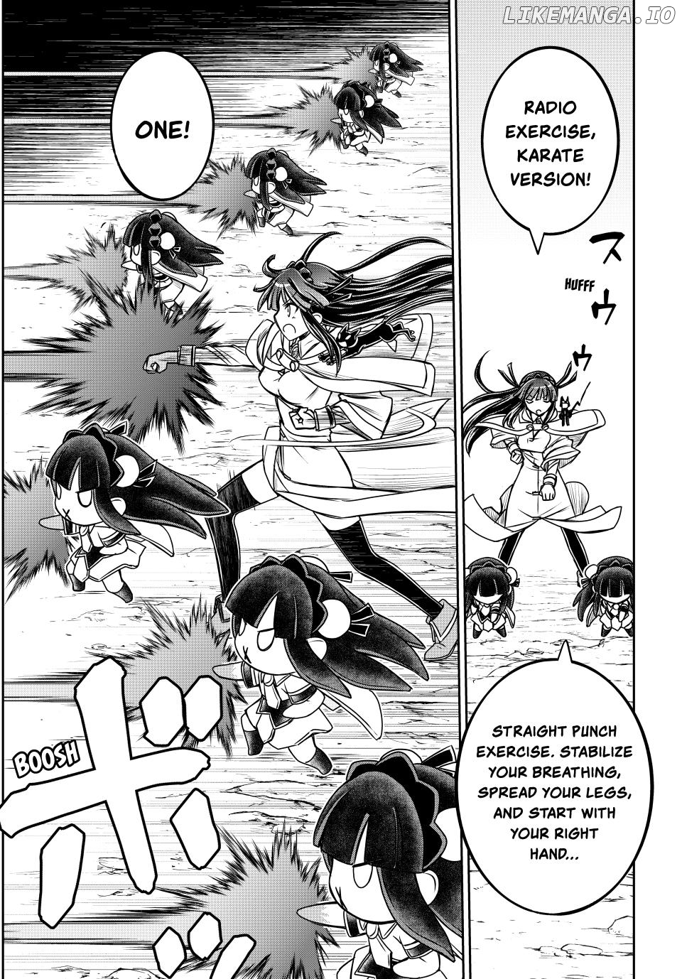I Got My Wish and Reincarnated as the Villainess (Last Boss)! Chapter 64 - page 11