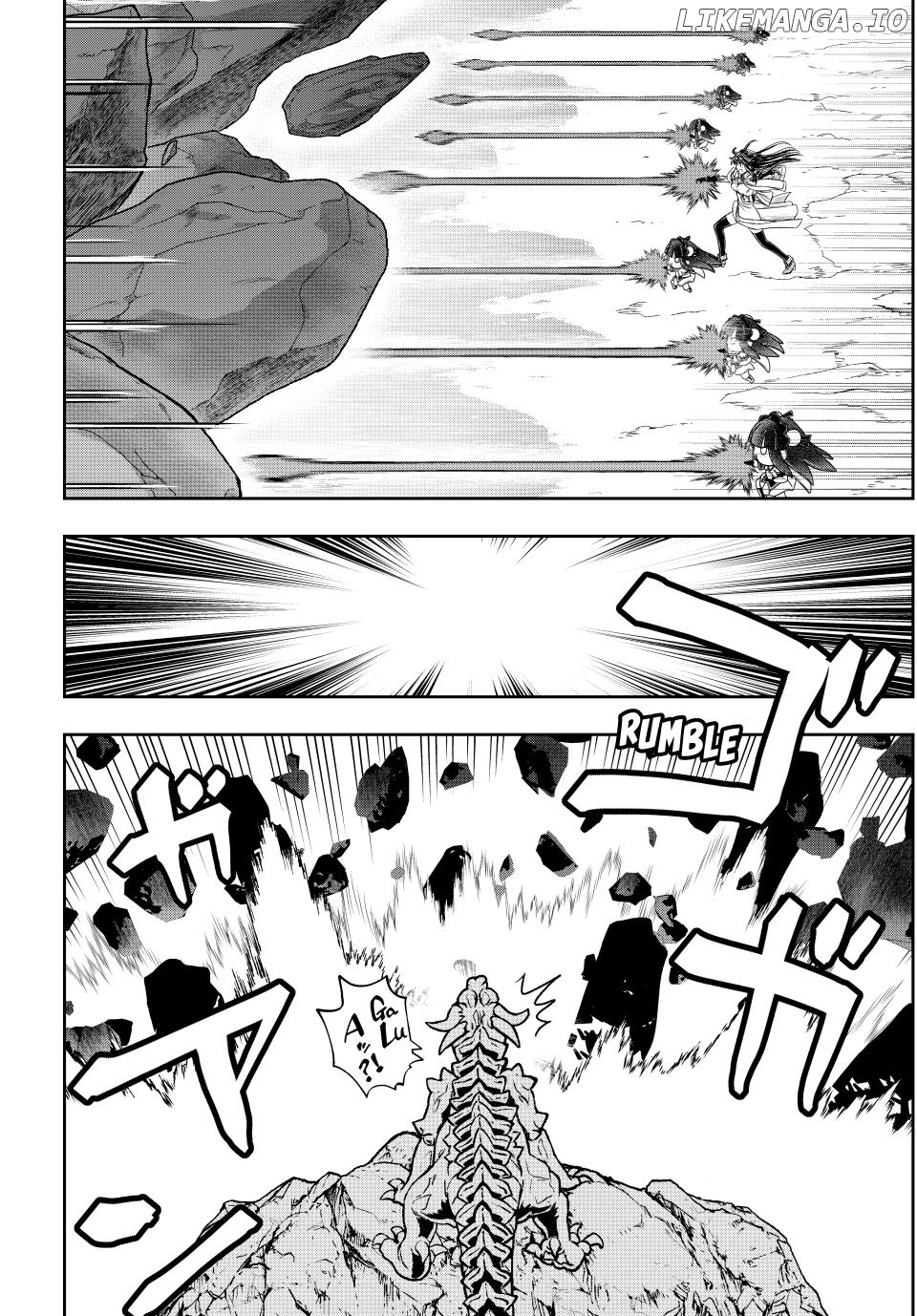 I Got My Wish and Reincarnated as the Villainess (Last Boss)! Chapter 64 - page 12