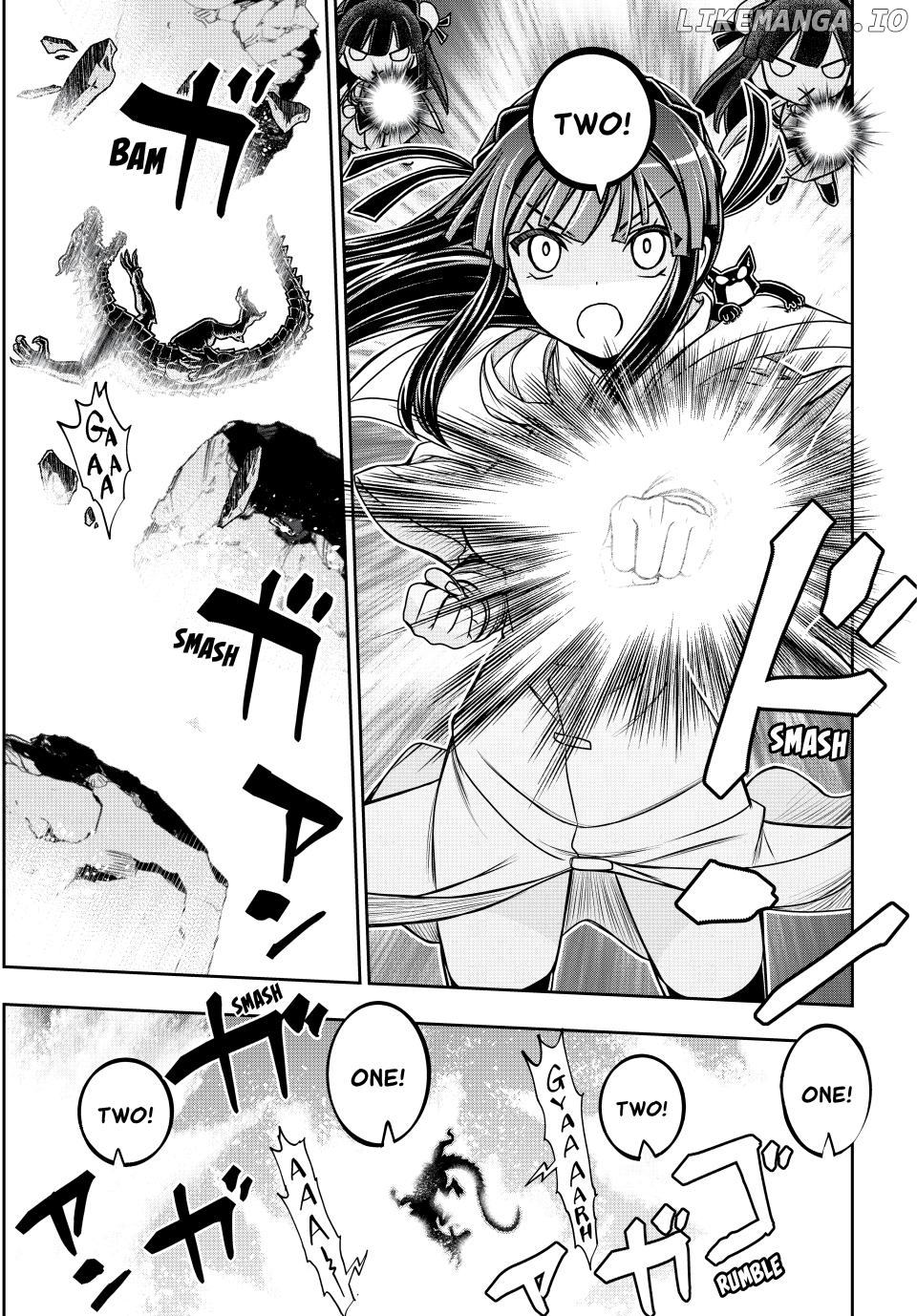 I Got My Wish and Reincarnated as the Villainess (Last Boss)! Chapter 64 - page 13