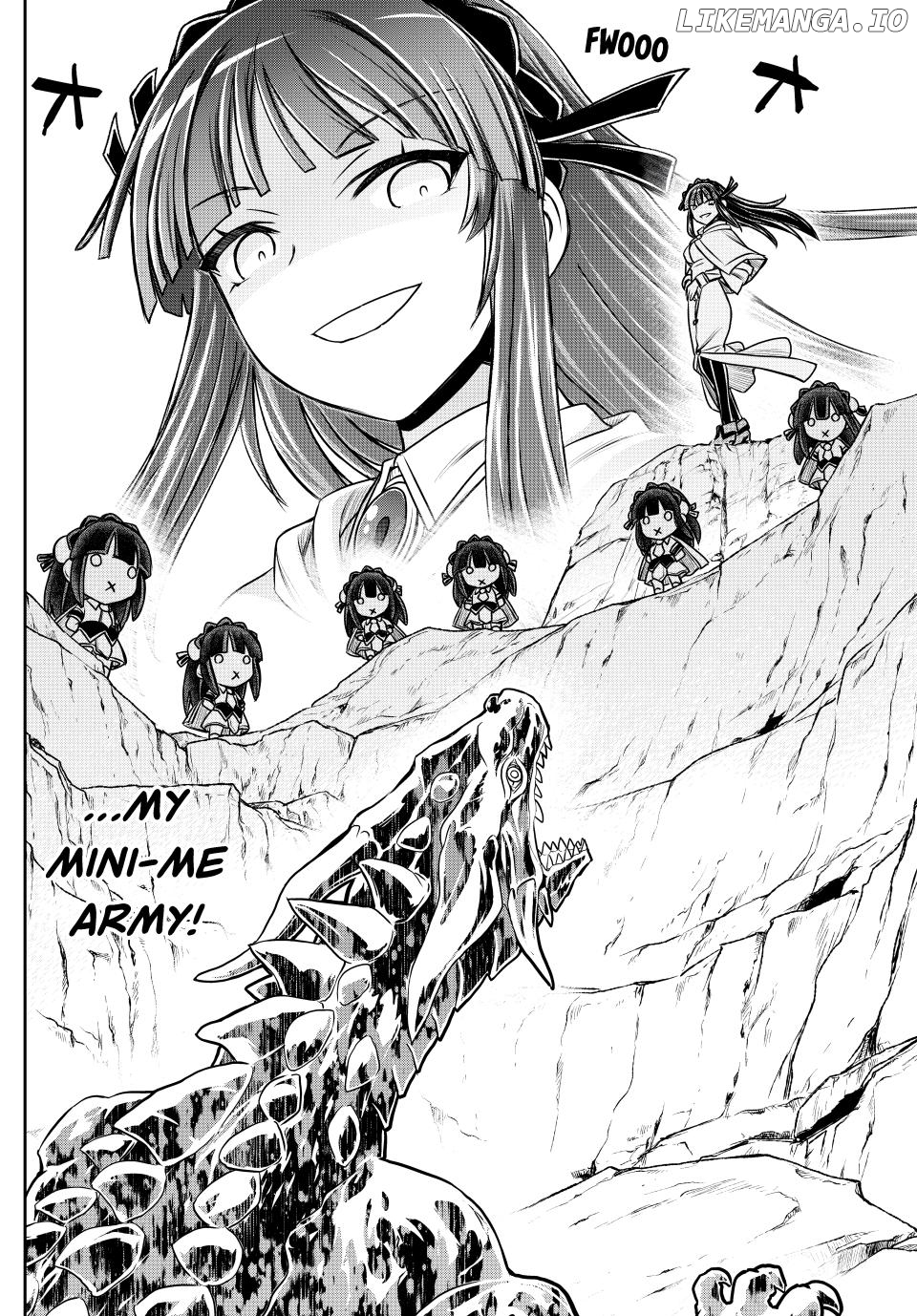 I Got My Wish and Reincarnated as the Villainess (Last Boss)! Chapter 64 - page 15