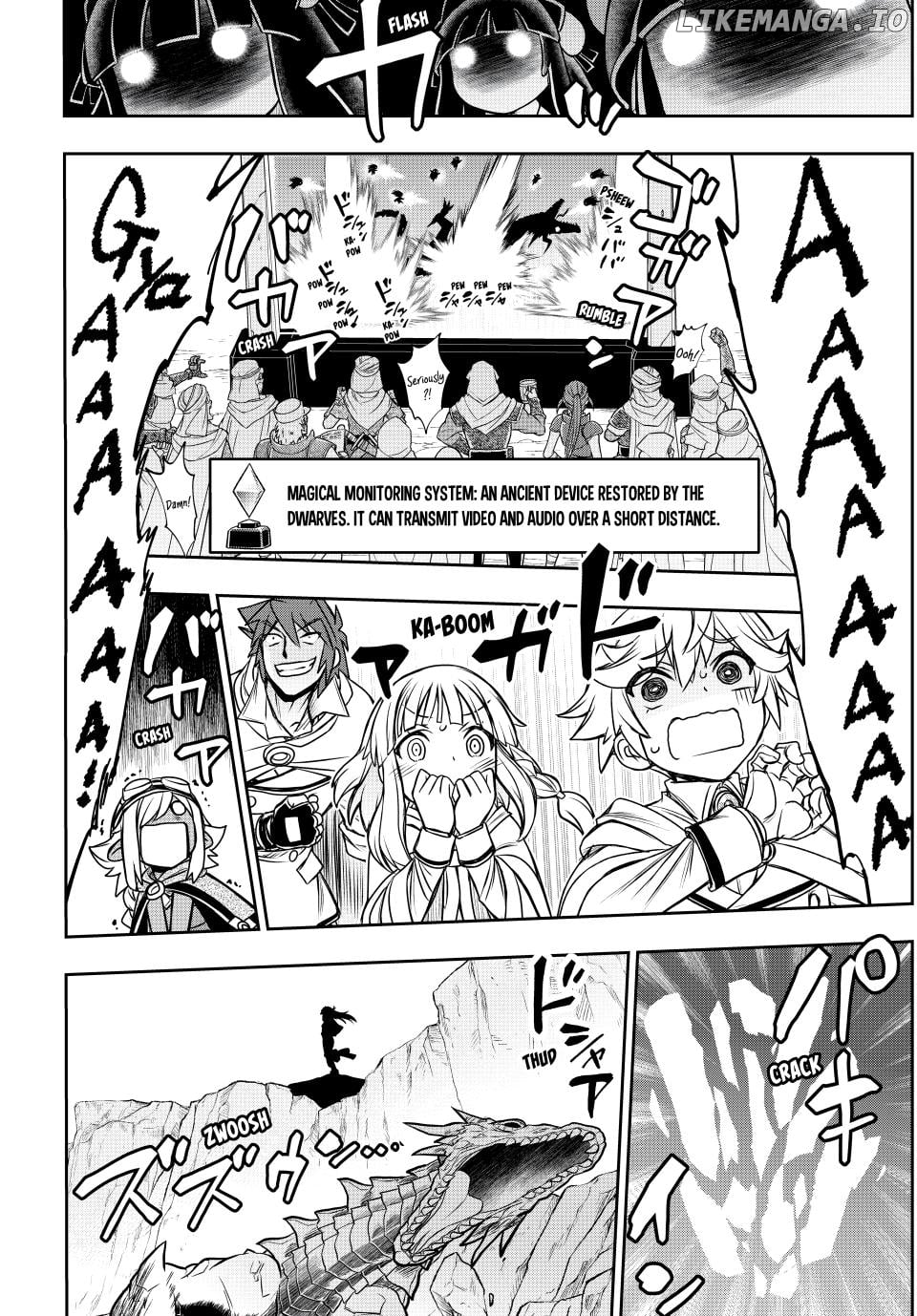 I Got My Wish and Reincarnated as the Villainess (Last Boss)! Chapter 64 - page 16