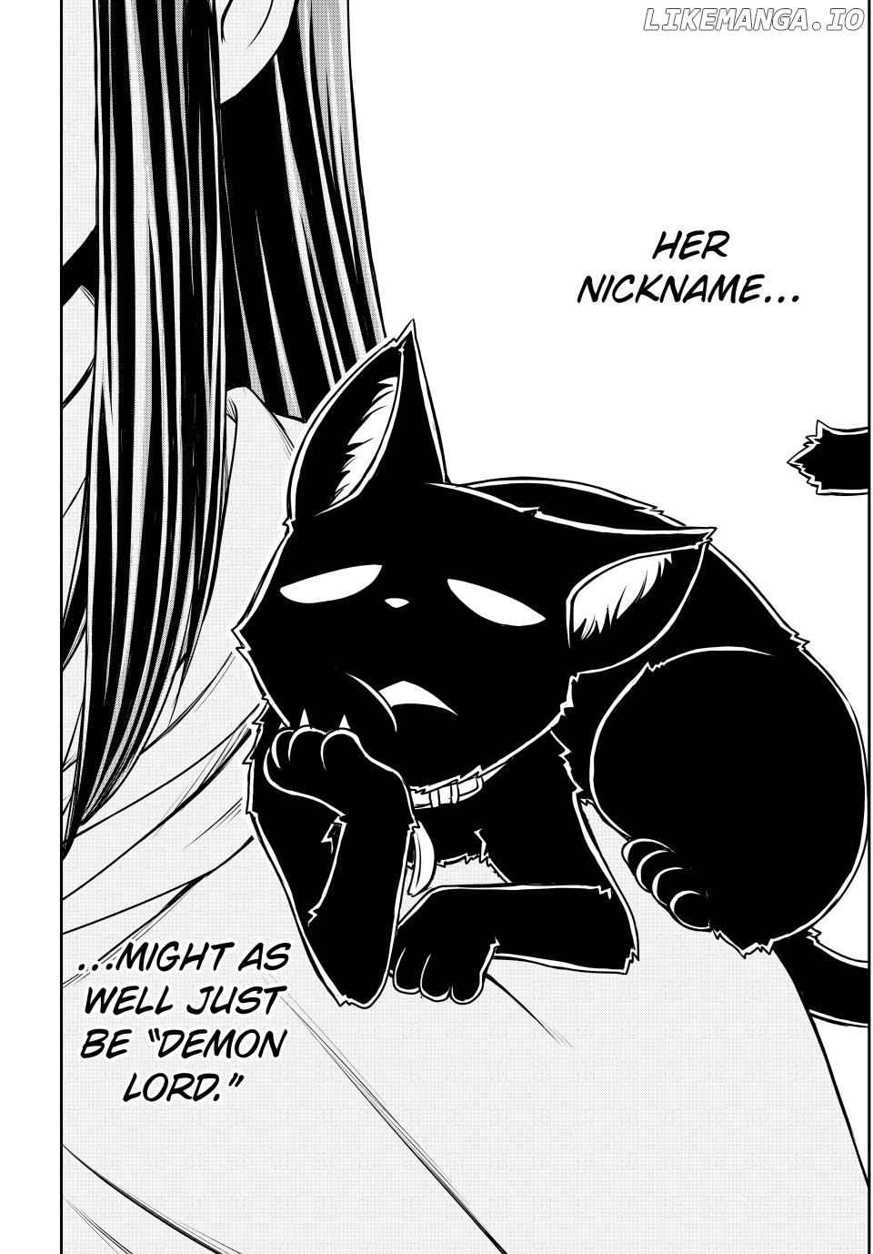 I Got My Wish and Reincarnated as the Villainess (Last Boss)! Chapter 64 - page 18