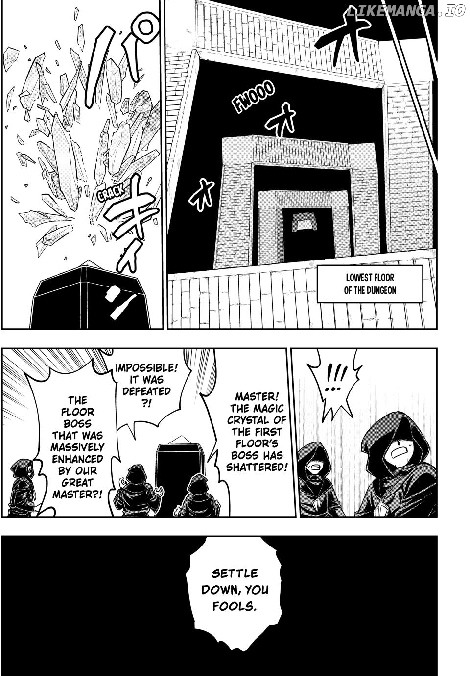 I Got My Wish and Reincarnated as the Villainess (Last Boss)! Chapter 64 - page 19