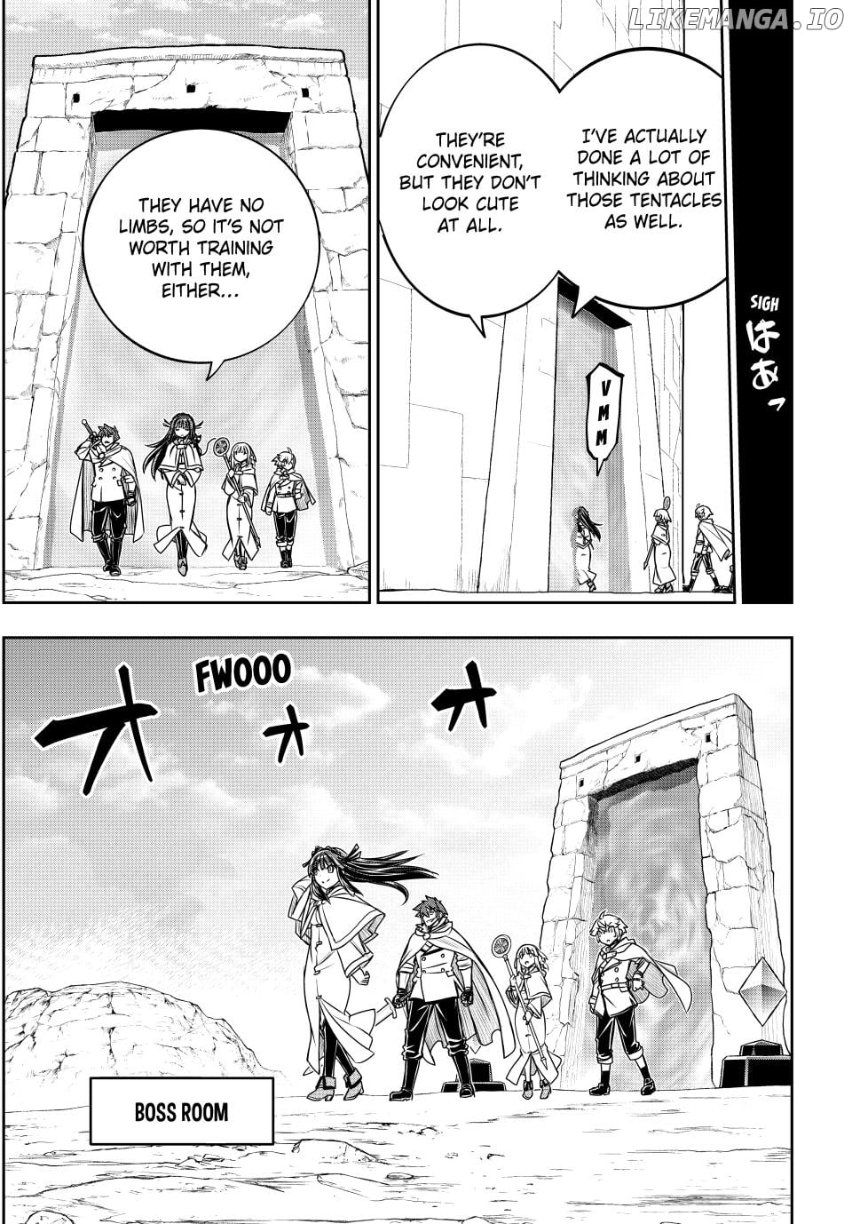 I Got My Wish and Reincarnated as the Villainess (Last Boss)! Chapter 64 - page 3