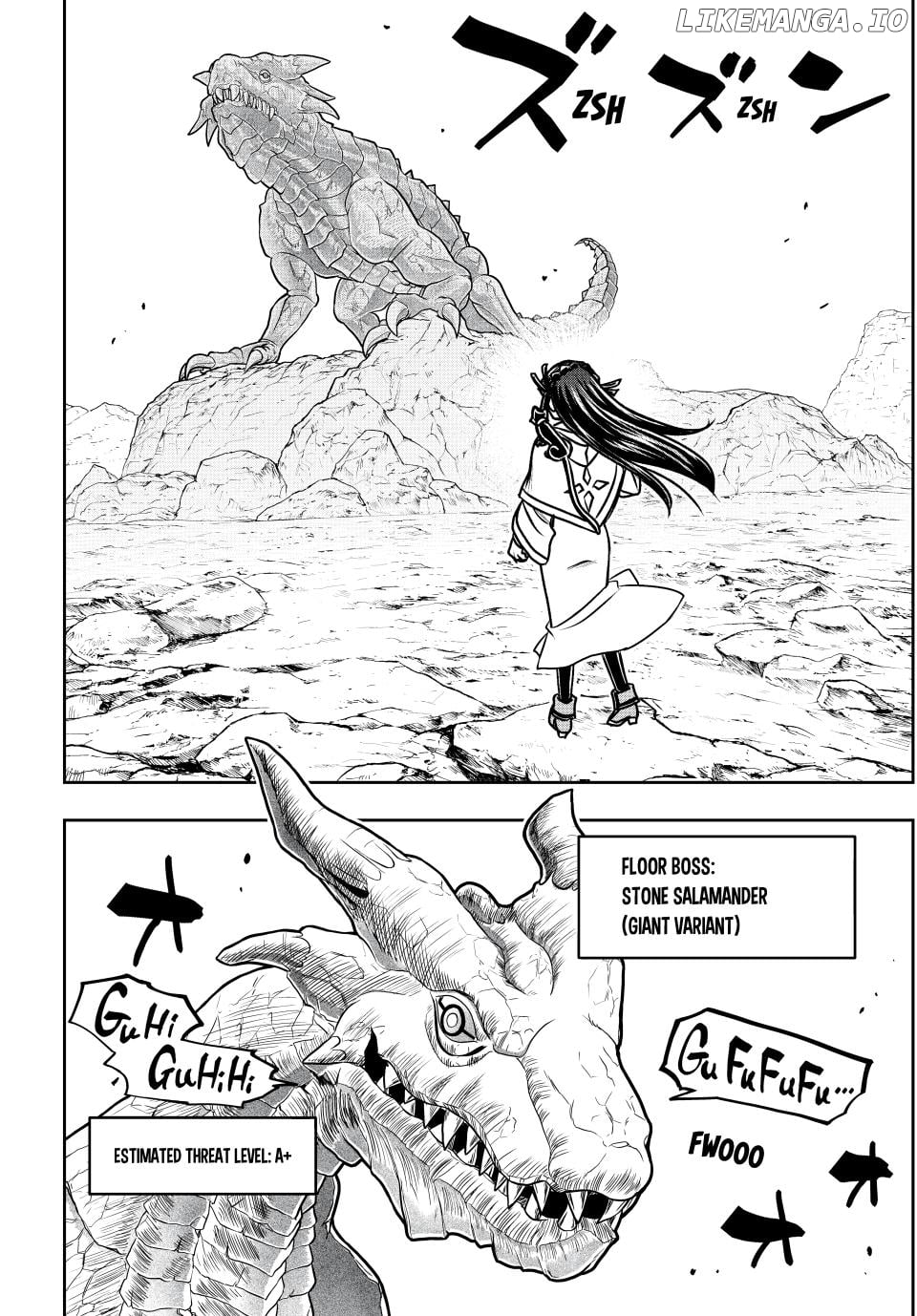 I Got My Wish and Reincarnated as the Villainess (Last Boss)! Chapter 64 - page 4