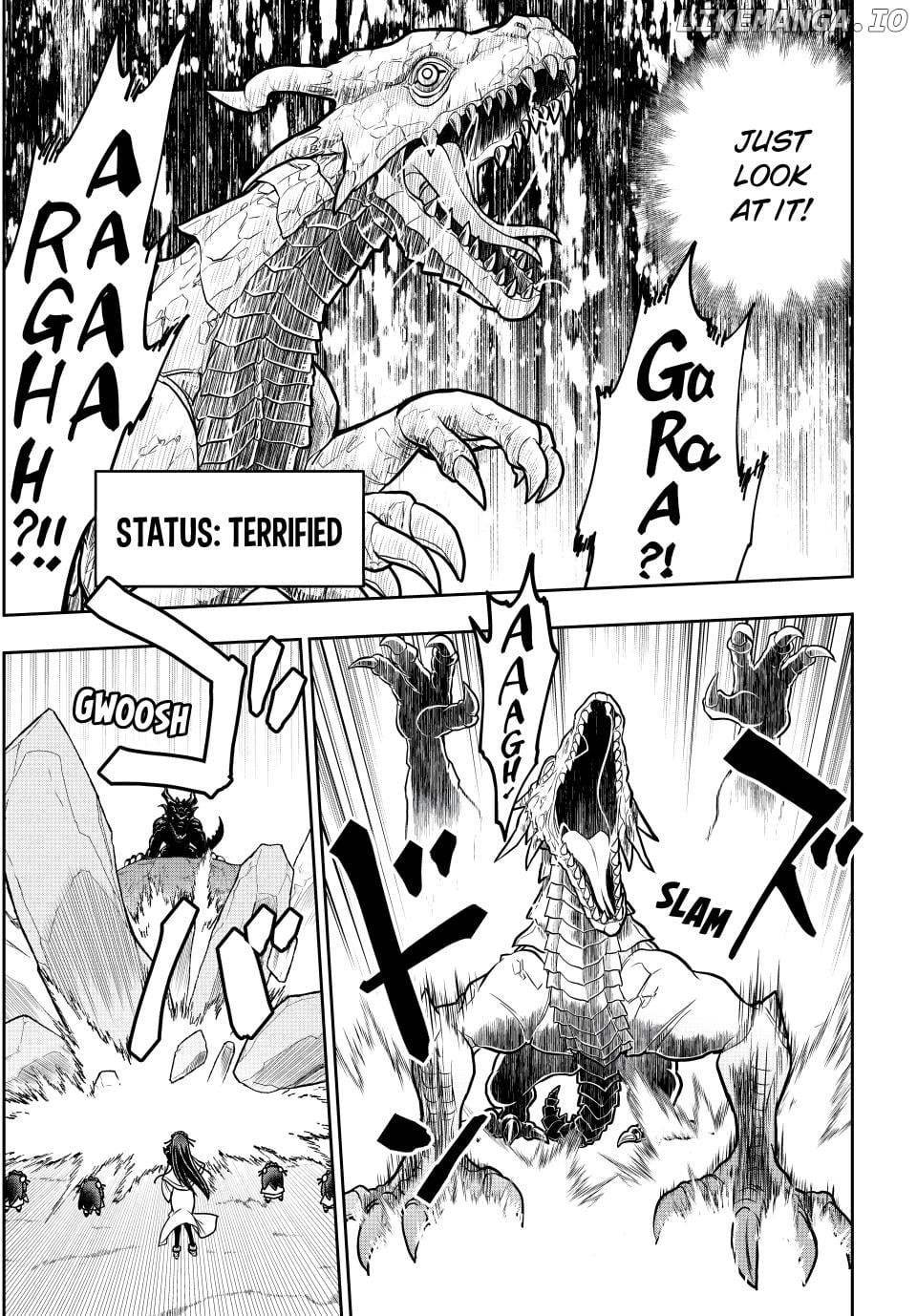 I Got My Wish and Reincarnated as the Villainess (Last Boss)! Chapter 64 - page 9