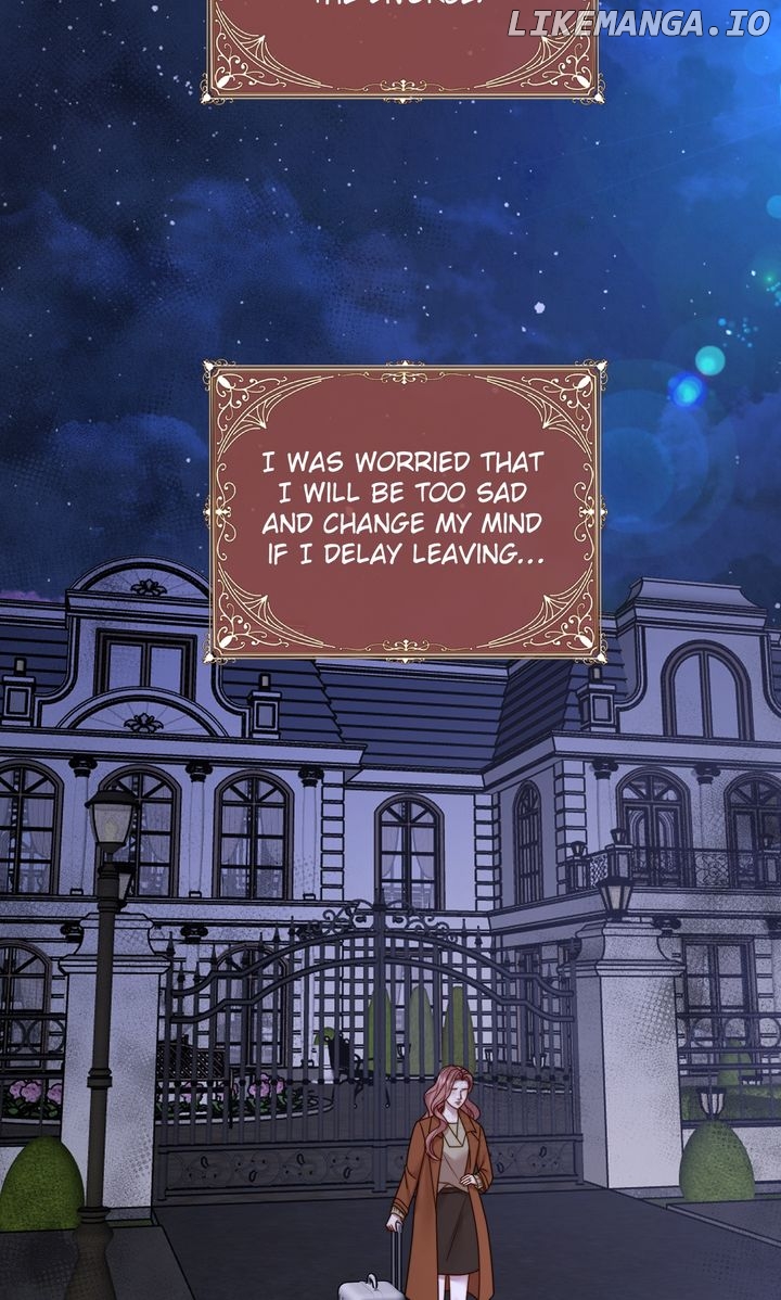 The Billionaire's Replacement Wife Chapter 42 - page 104