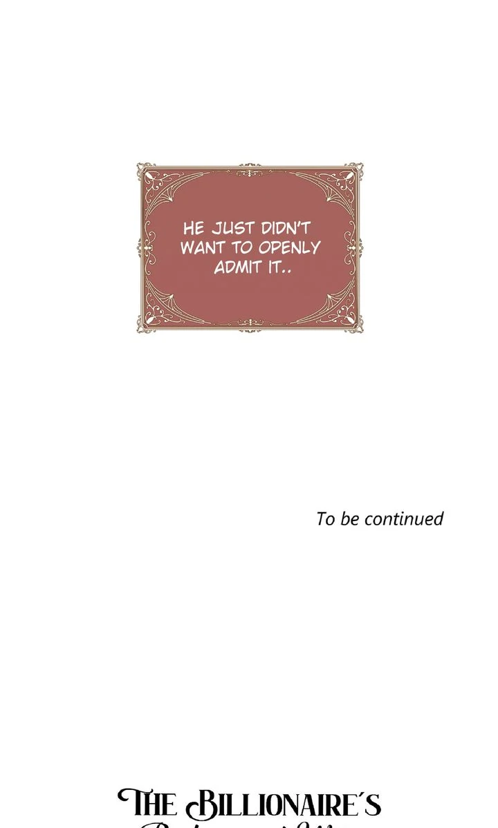 The Billionaire's Replacement Wife Chapter 42 - page 108