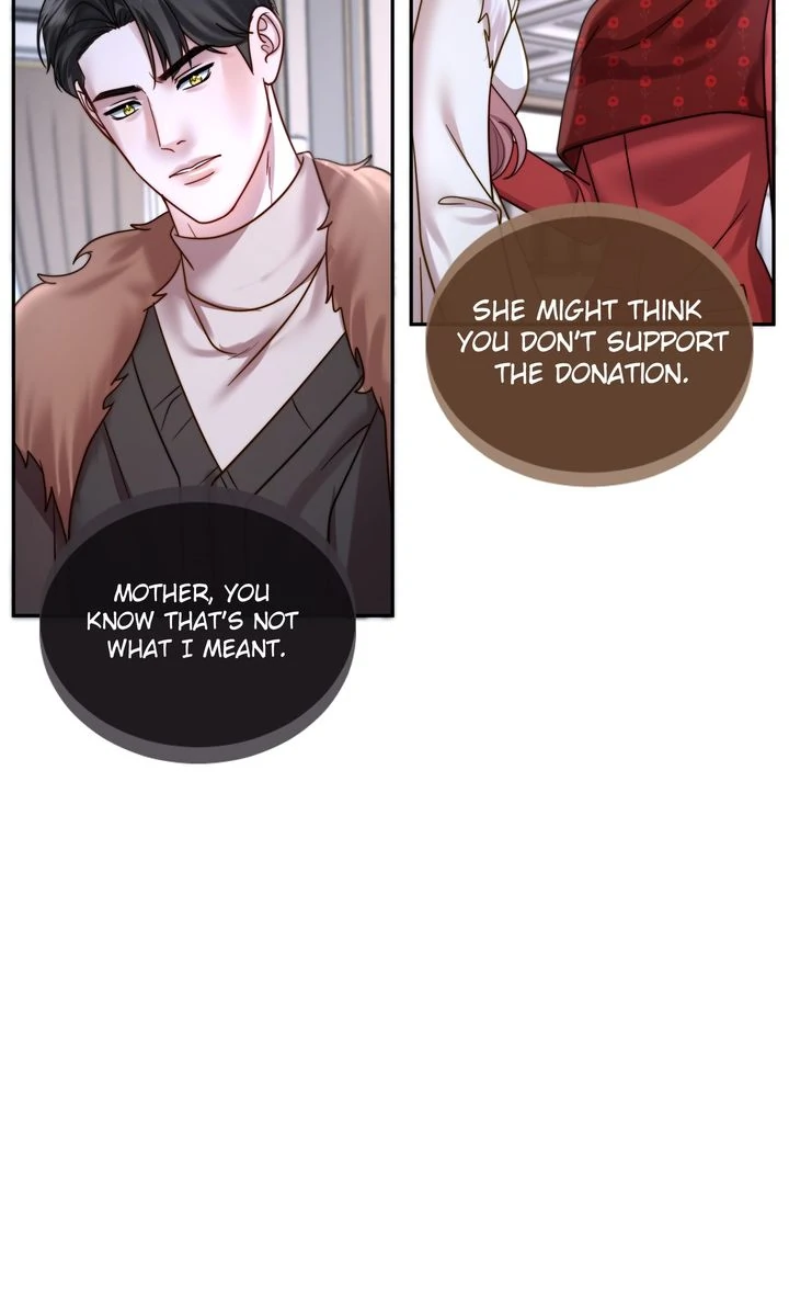 The Billionaire's Replacement Wife Chapter 42 - page 12